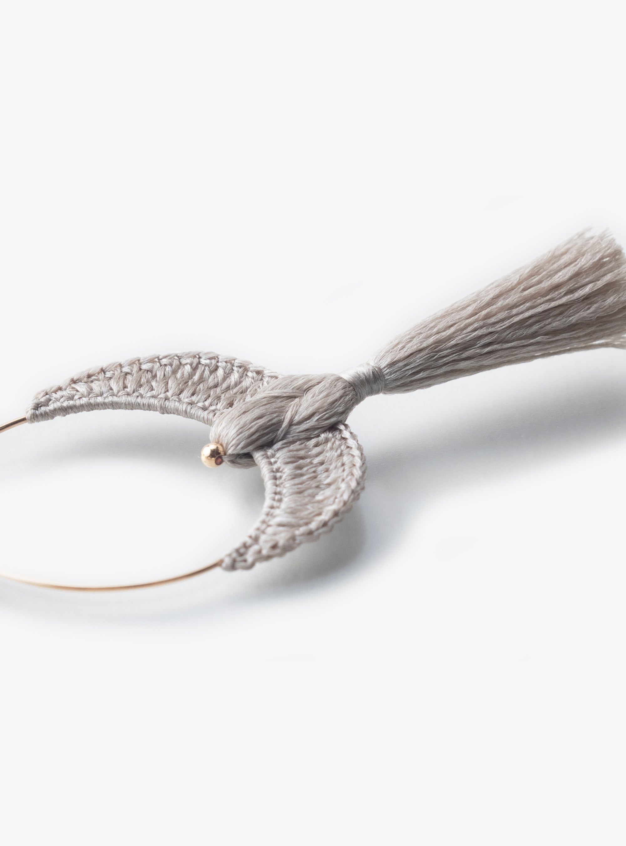 Hue Rain/鳥の耳飾り Short