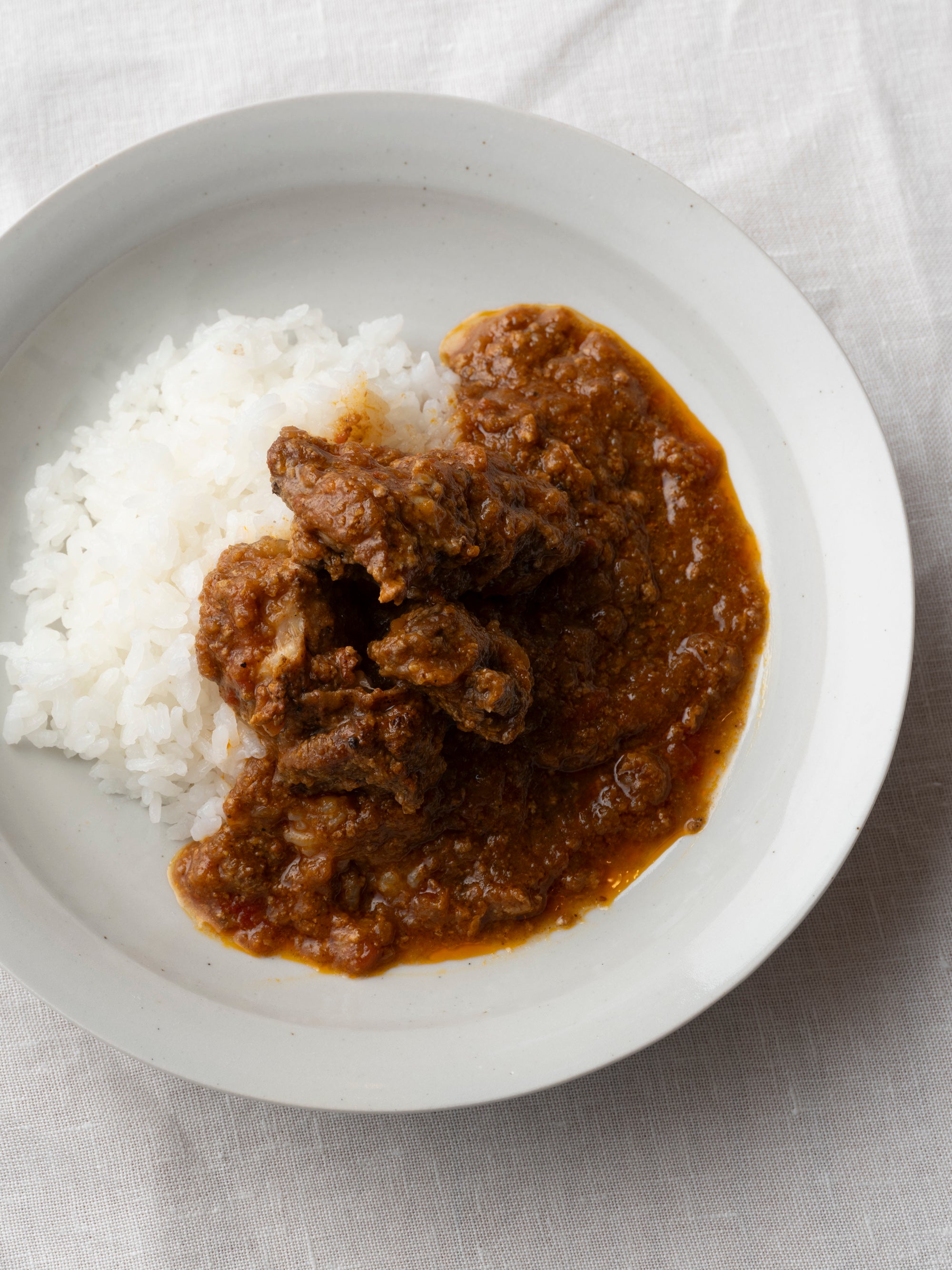 わざマートオリジナル/レトルトカレー