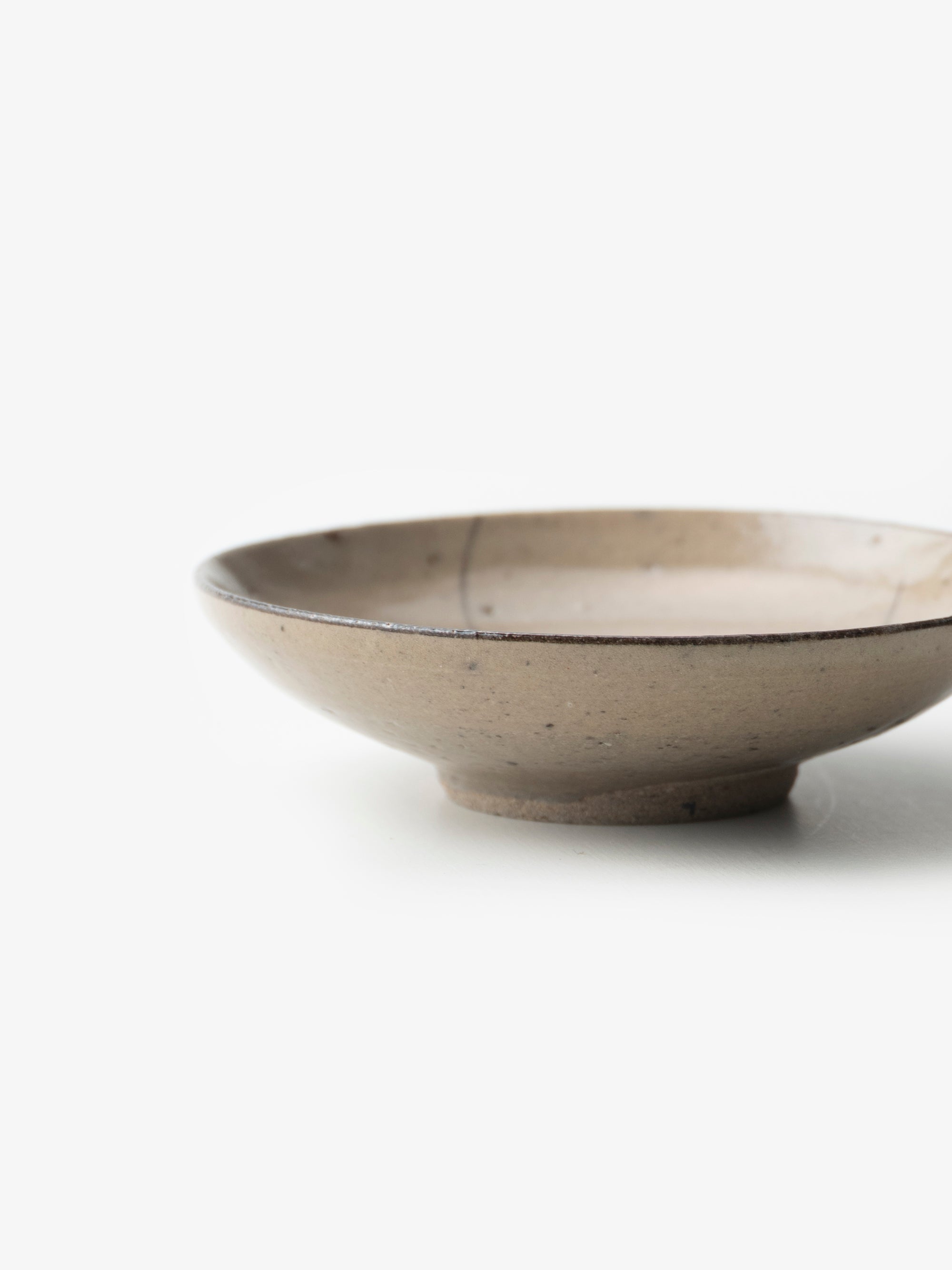 絵唐津小皿｜健太郎窯