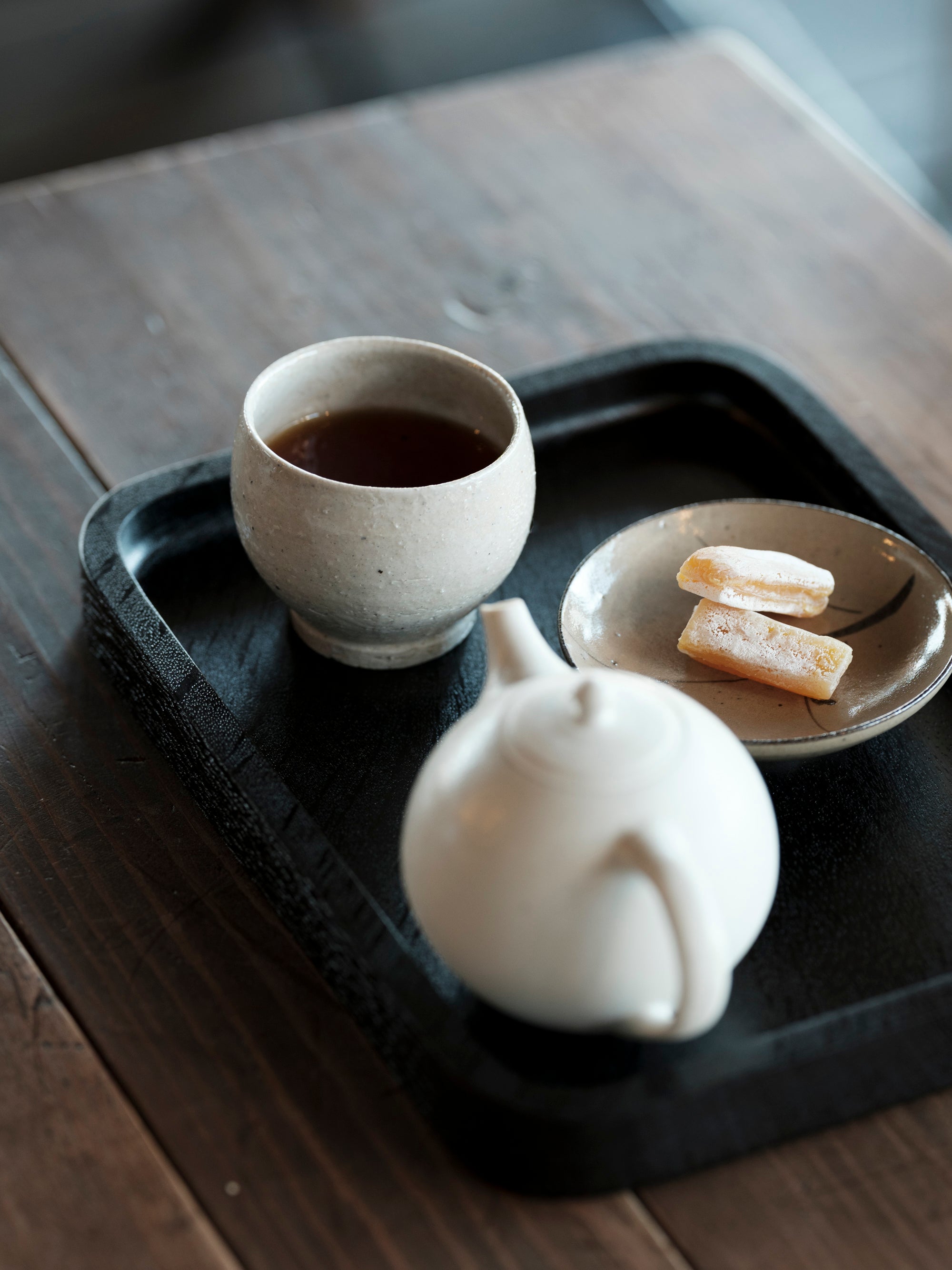 健太郎窯/塩笥杯