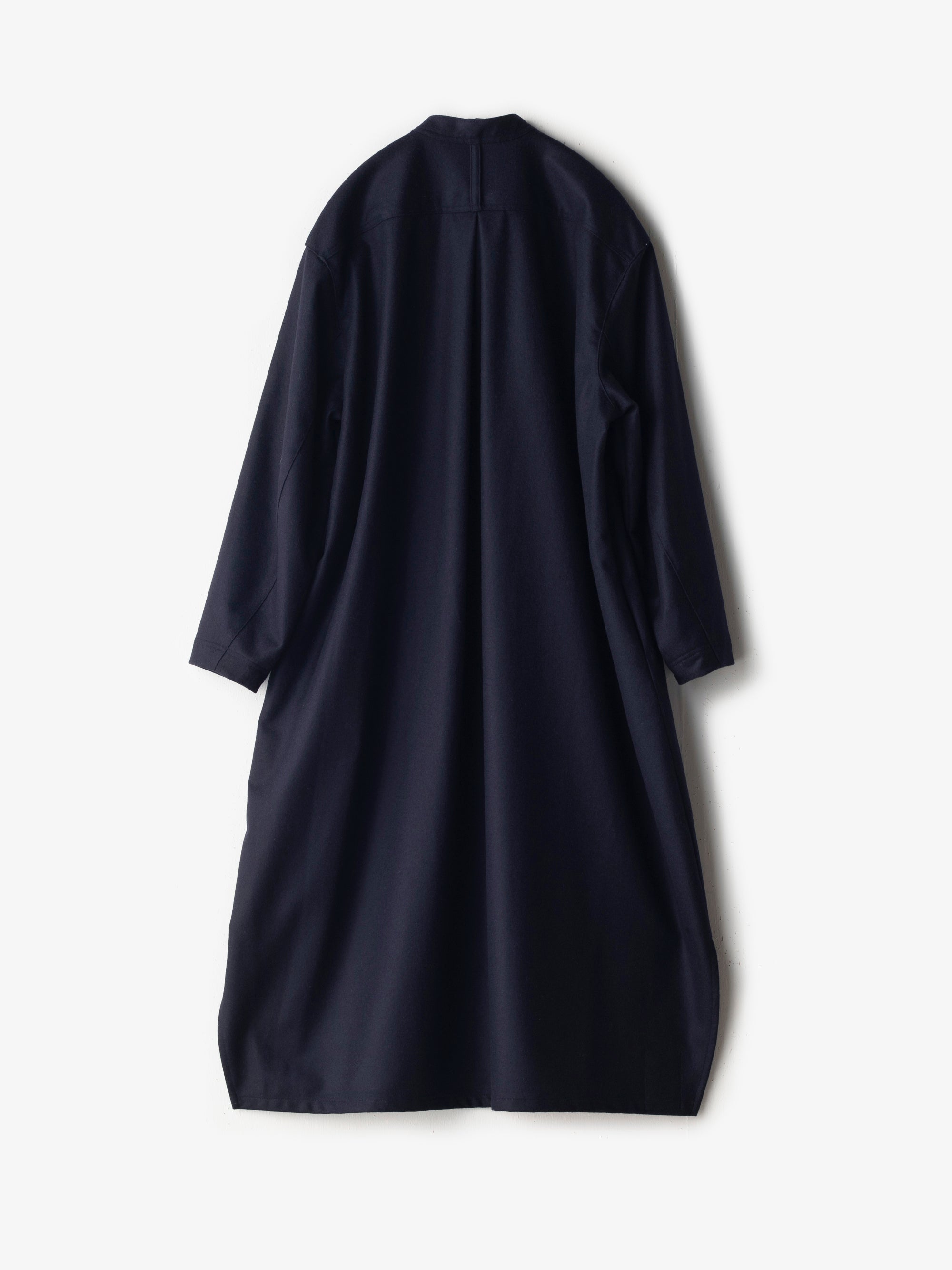 ASEEDONCLOUD/HW zip dress Flannel