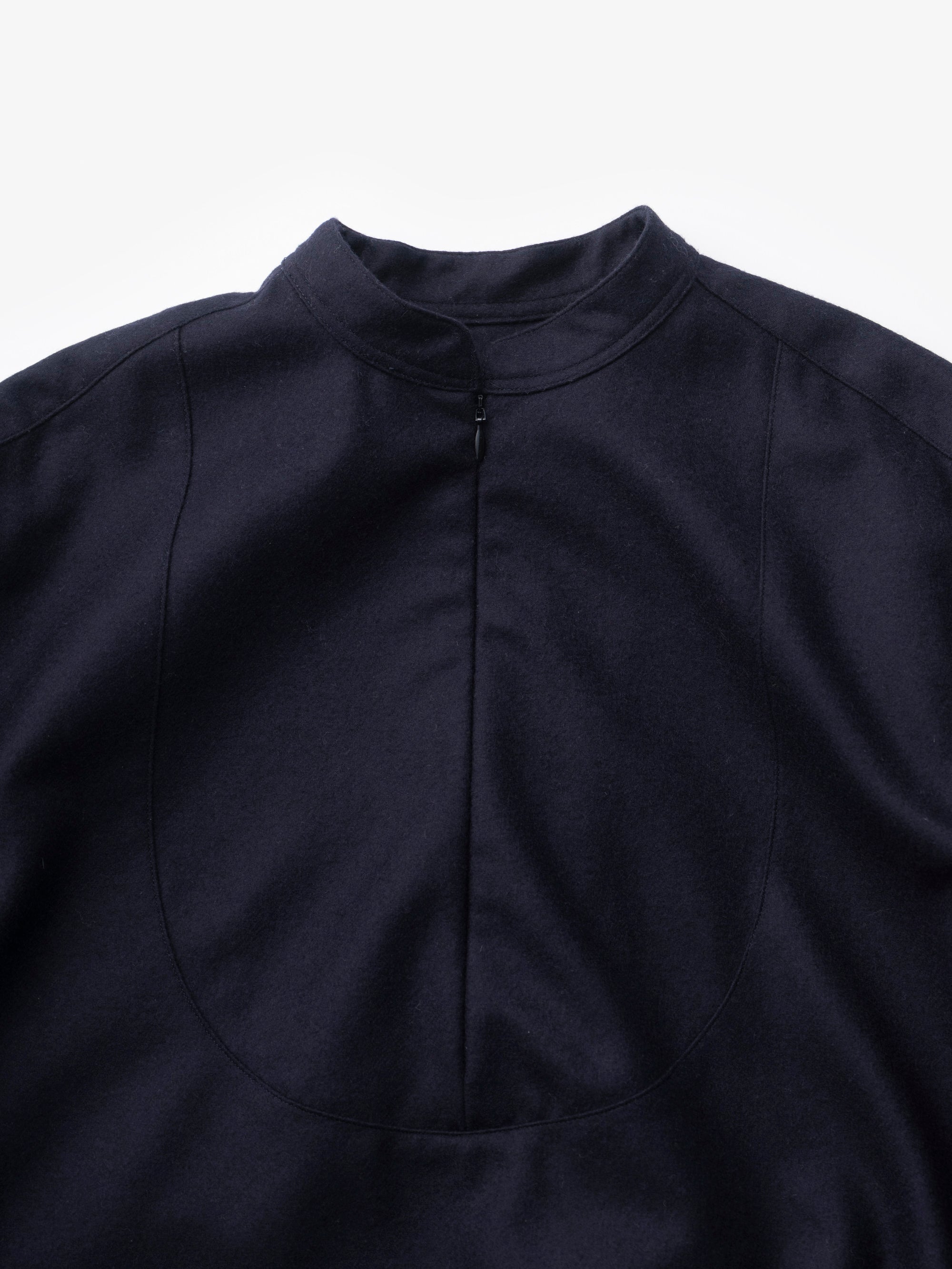 ASEEDONCLOUD/HW zip dress Flannel