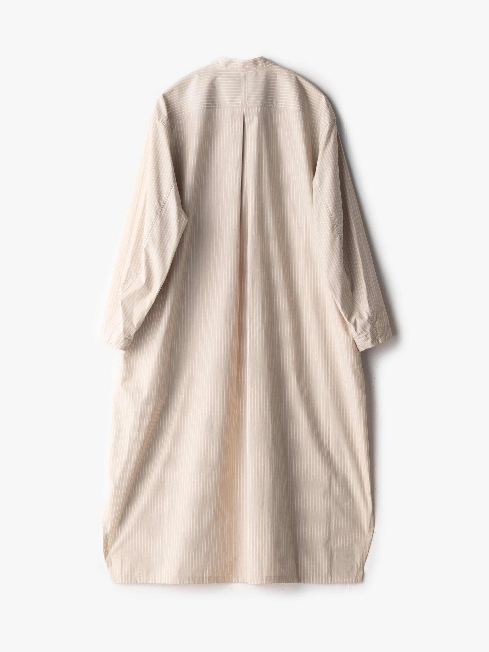 ASEEDONCLOUD/HW zip dress Stripe