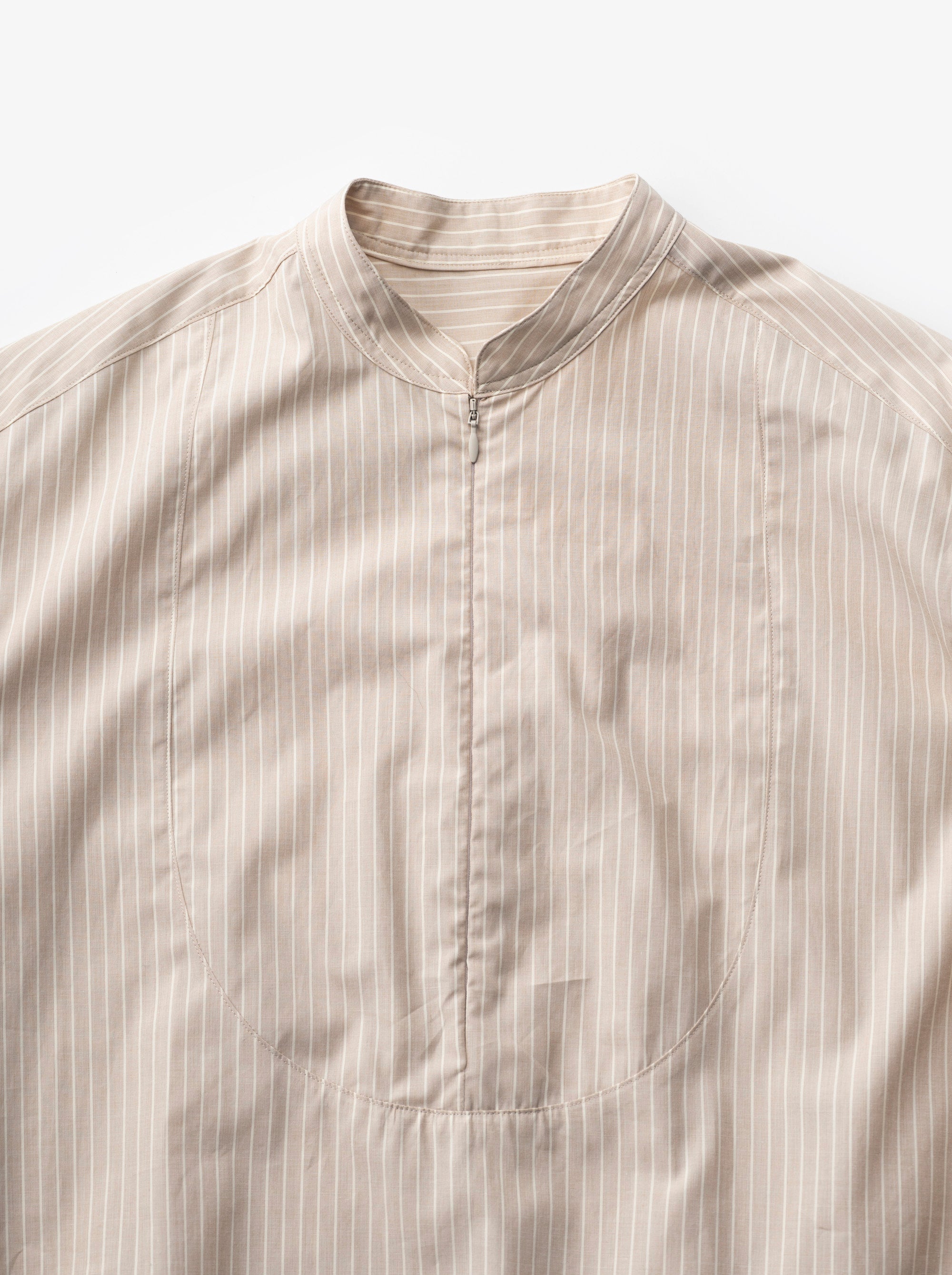 ASEEDONCLOUD/HW zip dress Stripe