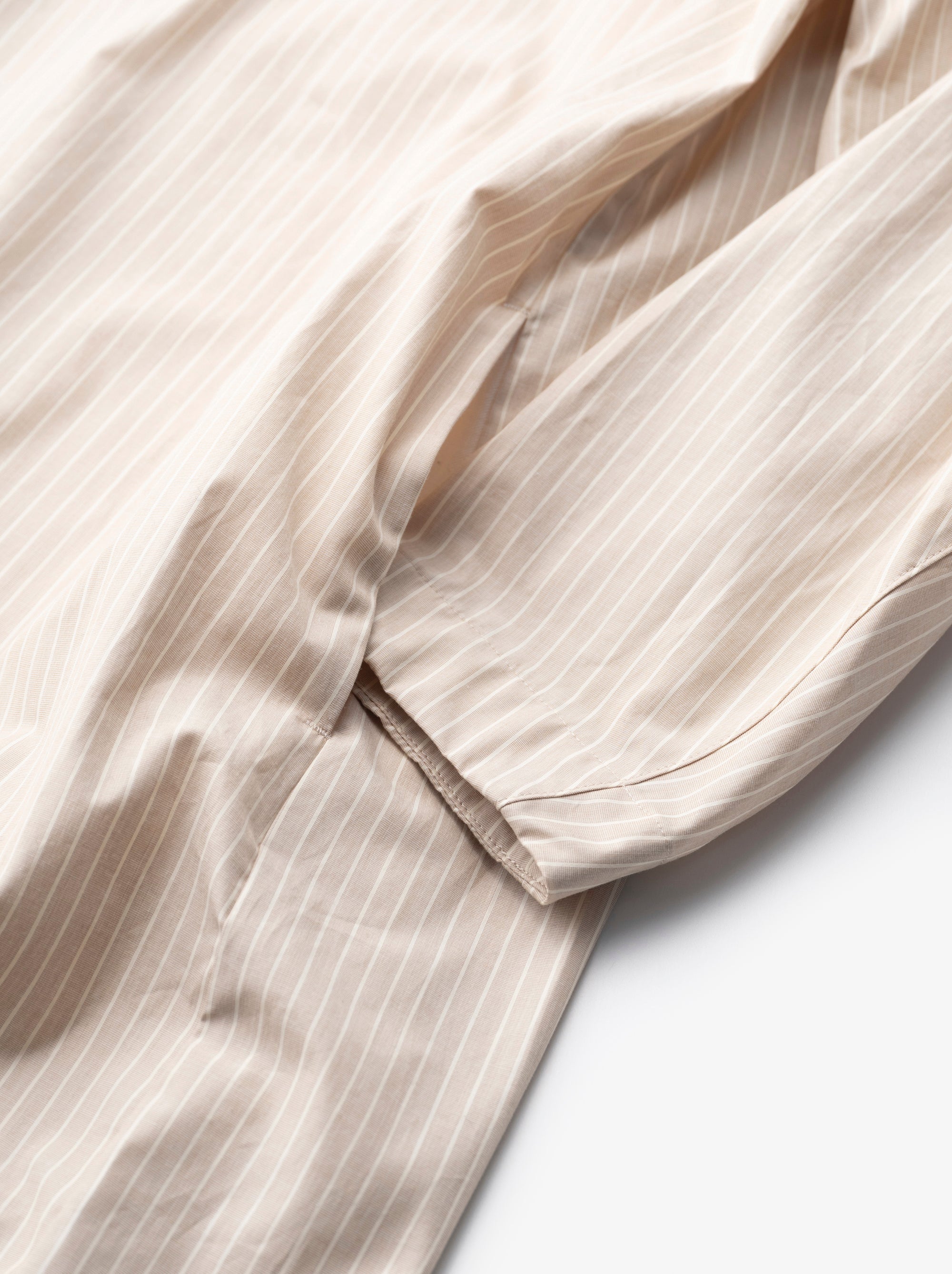 ASEEDONCLOUD/HW zip dress Stripe