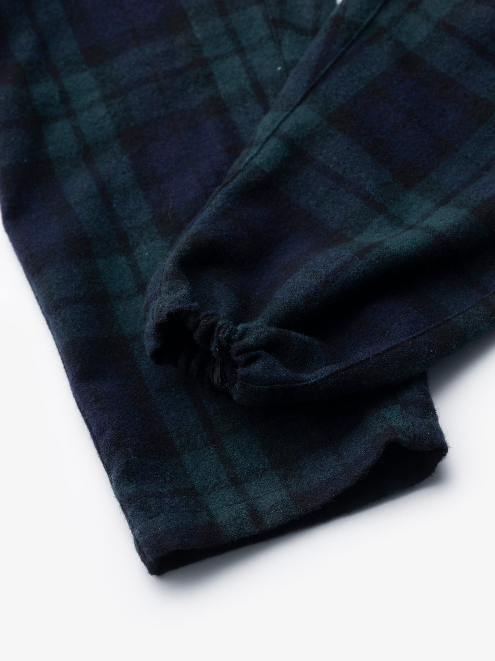 産地コラボもんぺ 尾州 ブラックウォッチ｜うなぎの寝床