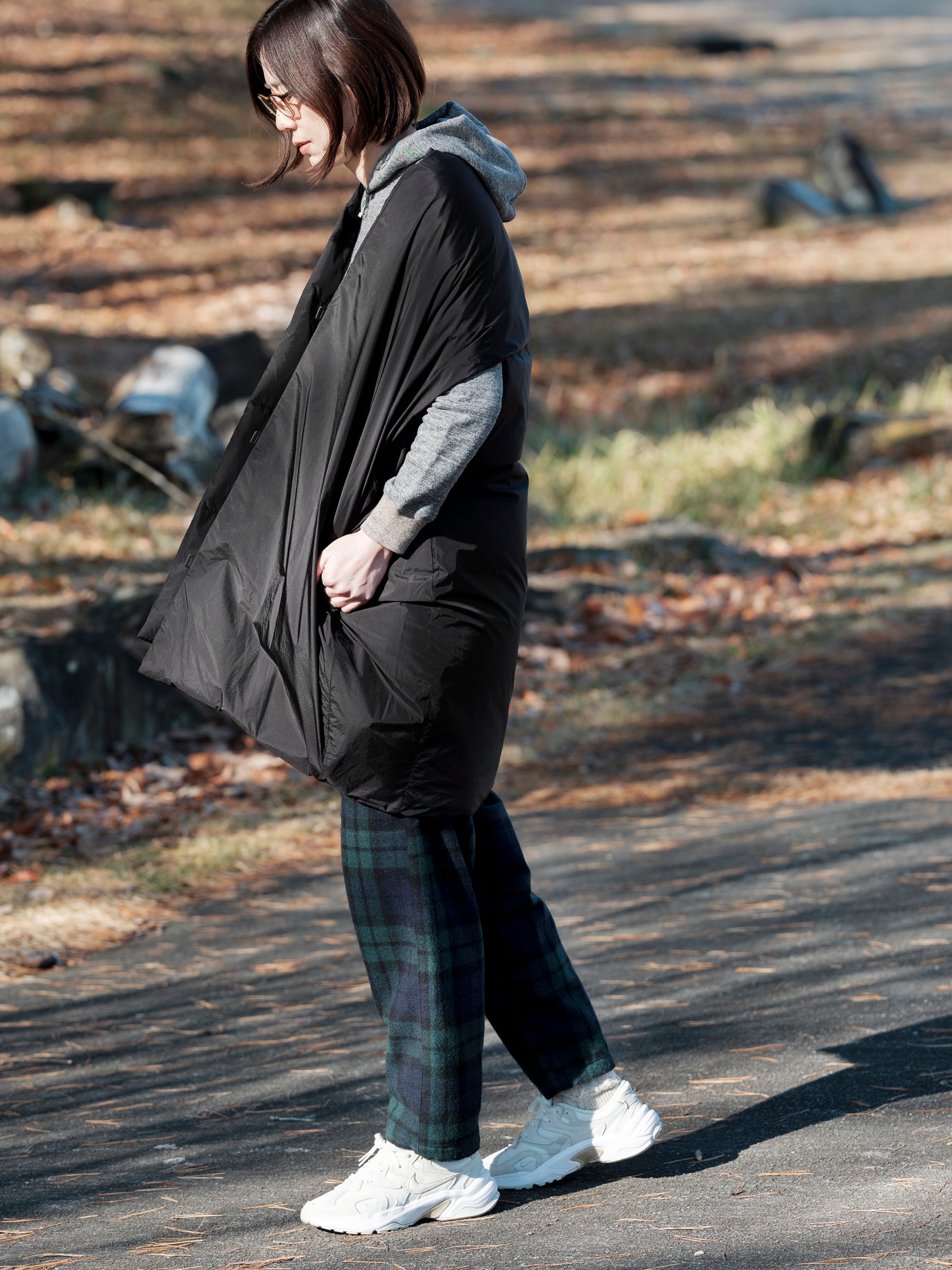 TEATORA/EVAPOD/Roomkey VEST