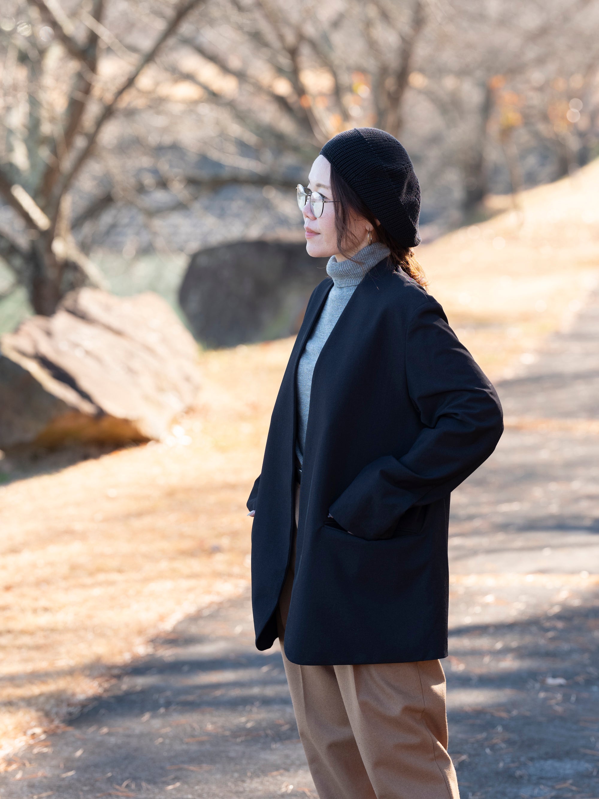 TEATORA/GHOST CODE/DEVICE JKT MINUS