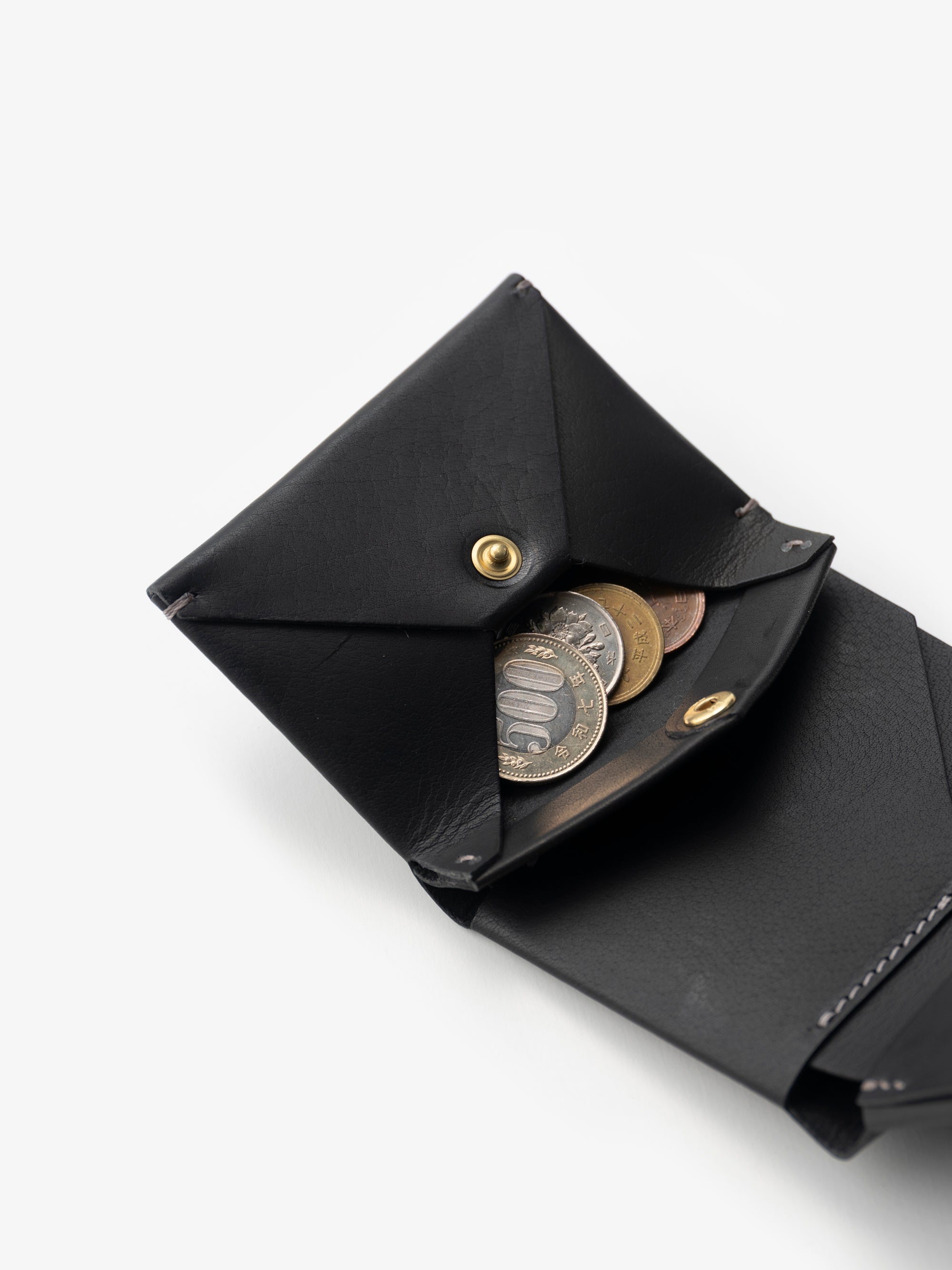 Piuma 3 三つ折り財布｜logsee