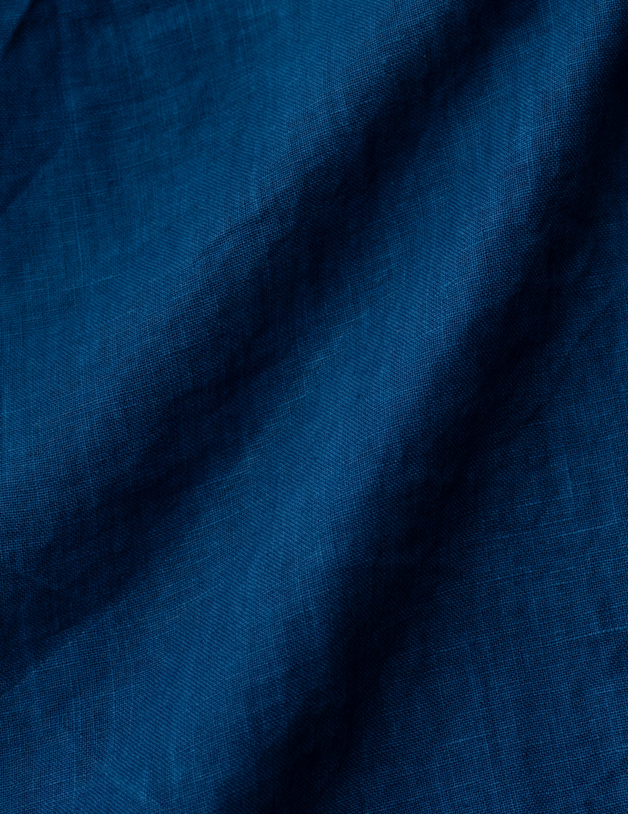 宝島染工/リネンシャツコート/乙なもの