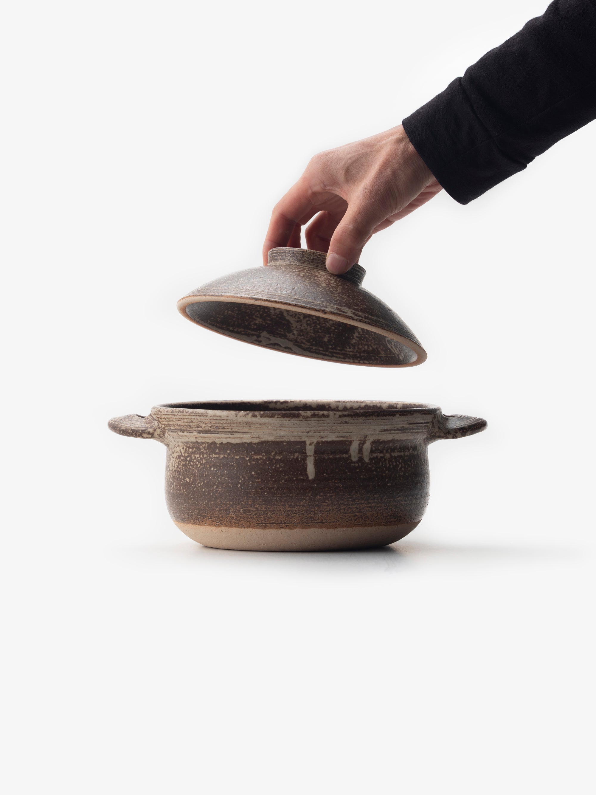 戸津圭一郎/ご飯炊き土鍋