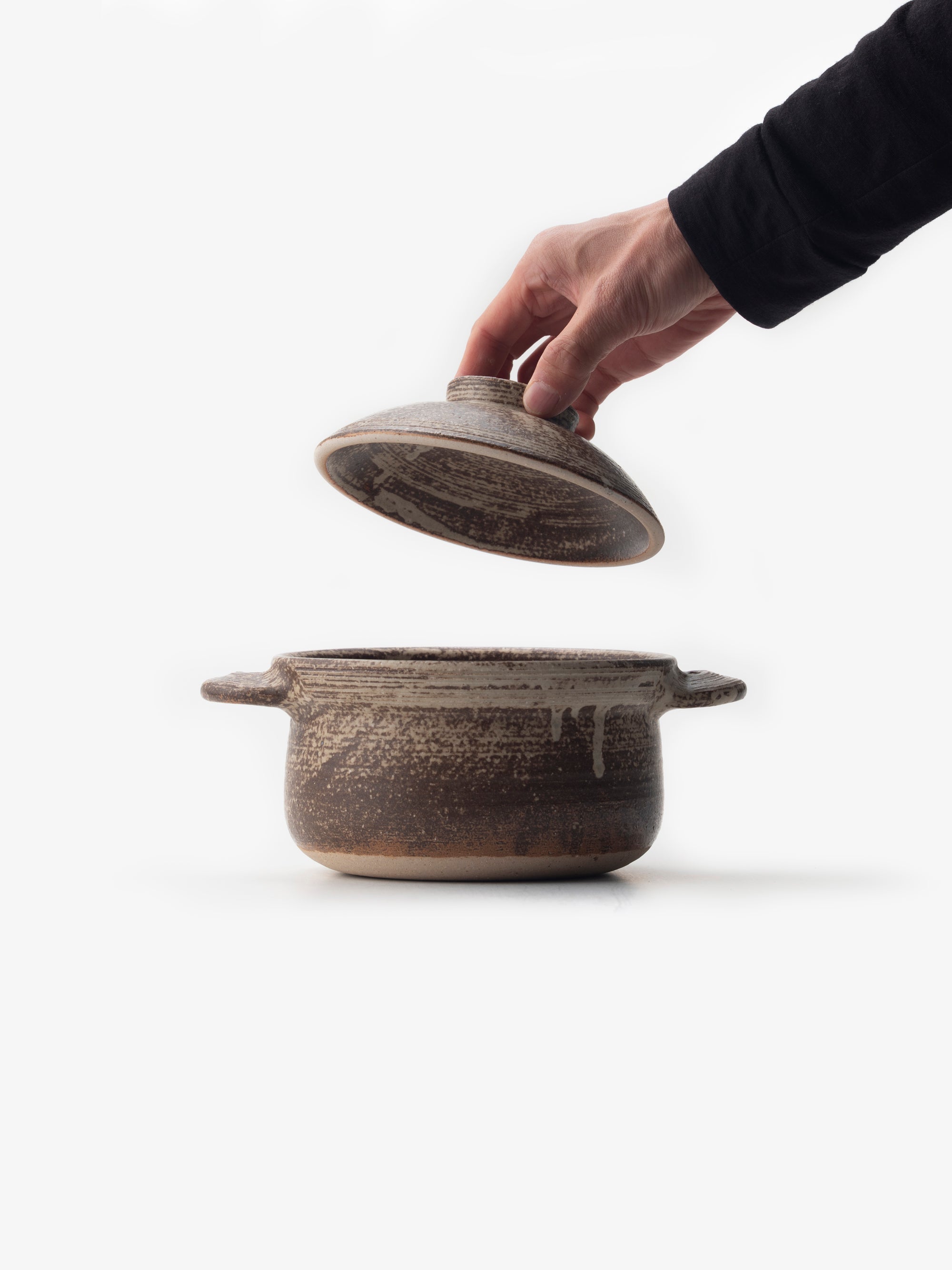 戸津圭一郎/ご飯炊き土鍋