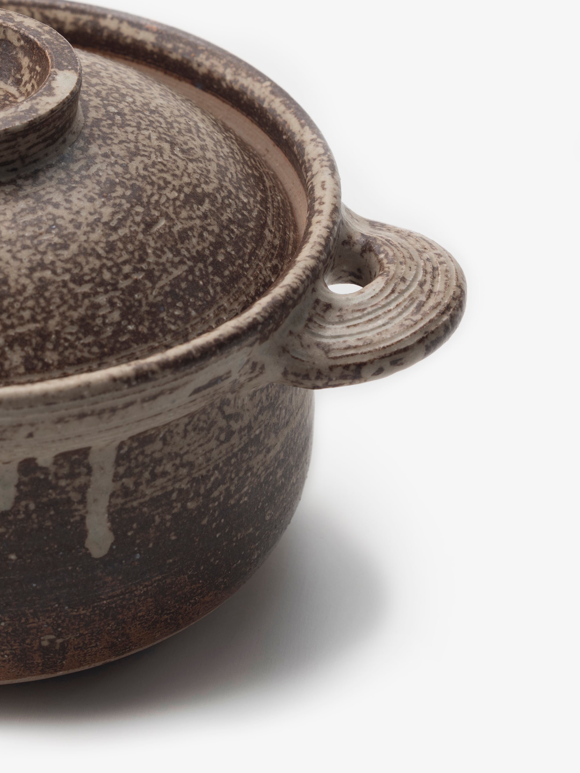 戸津圭一郎/ご飯炊き土鍋