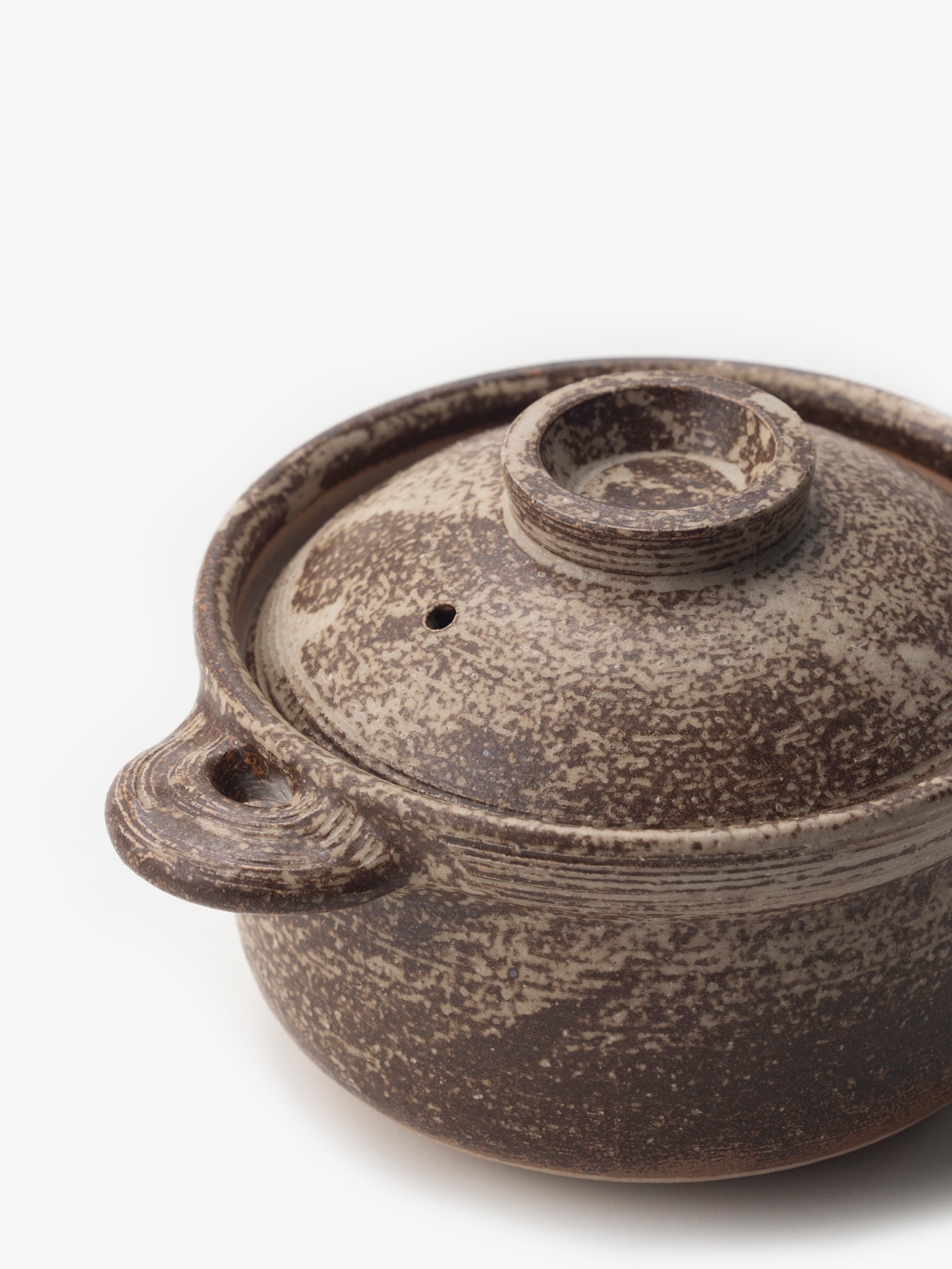 戸津圭一郎/ご飯炊き土鍋