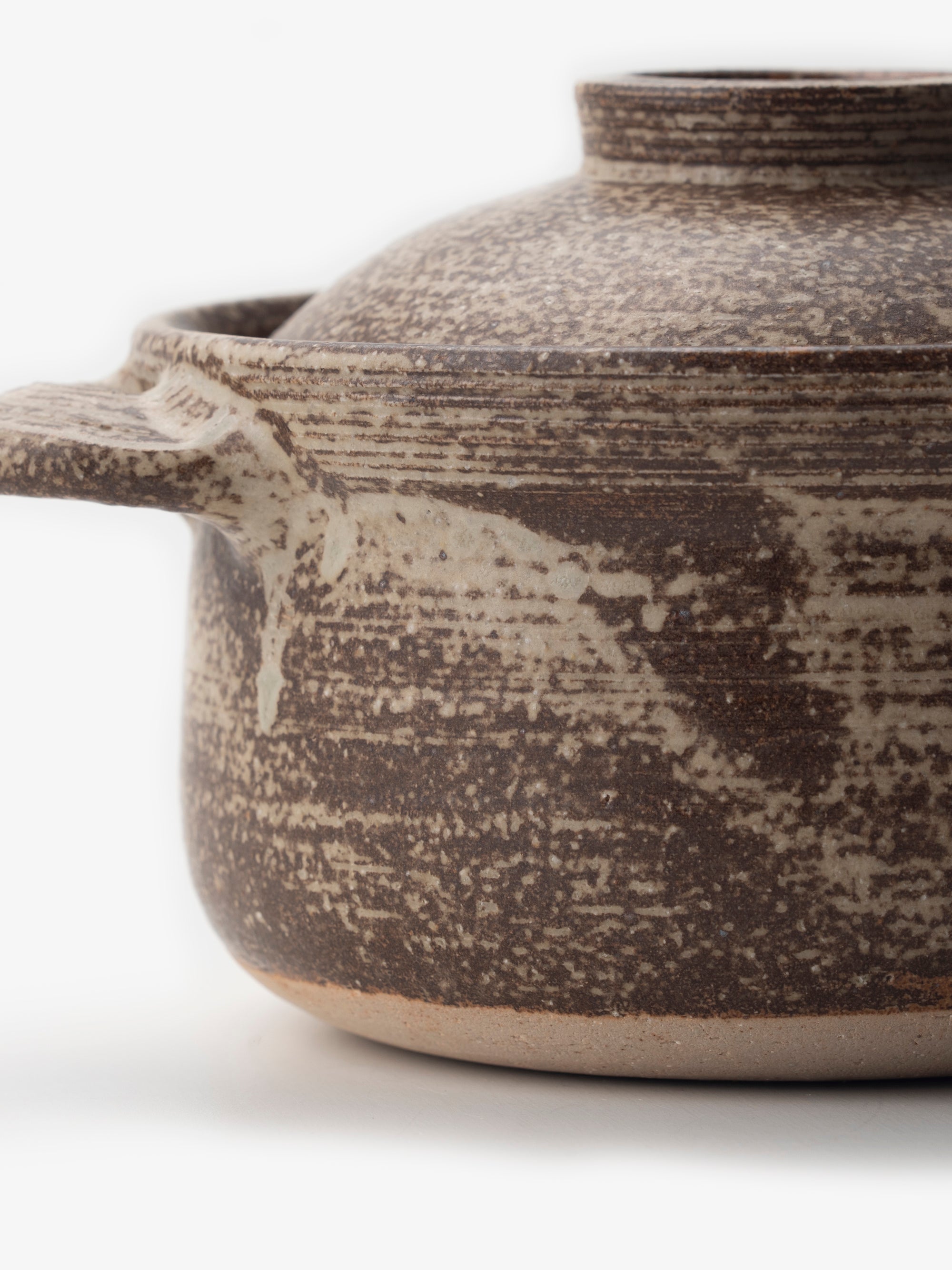 戸津圭一郎/ご飯炊き土鍋