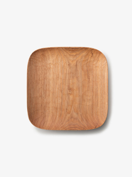 □皿 240×240｜山口和宏