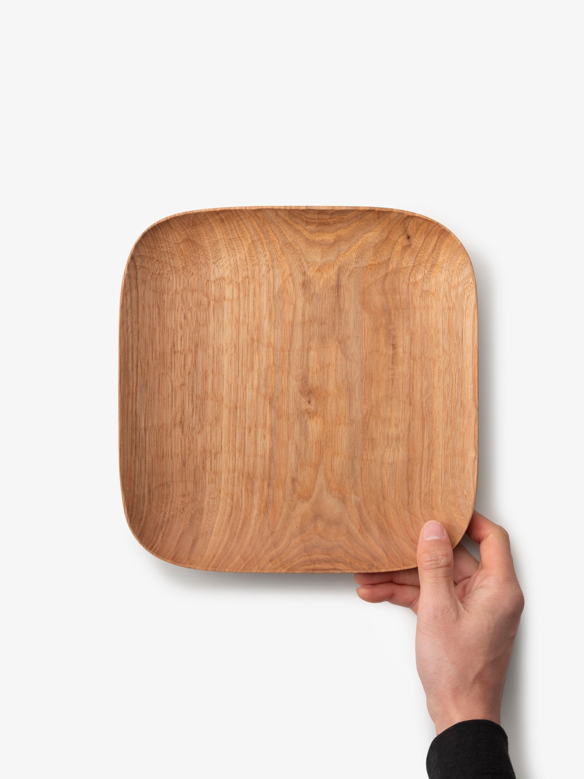 □皿 240×240｜山口和宏