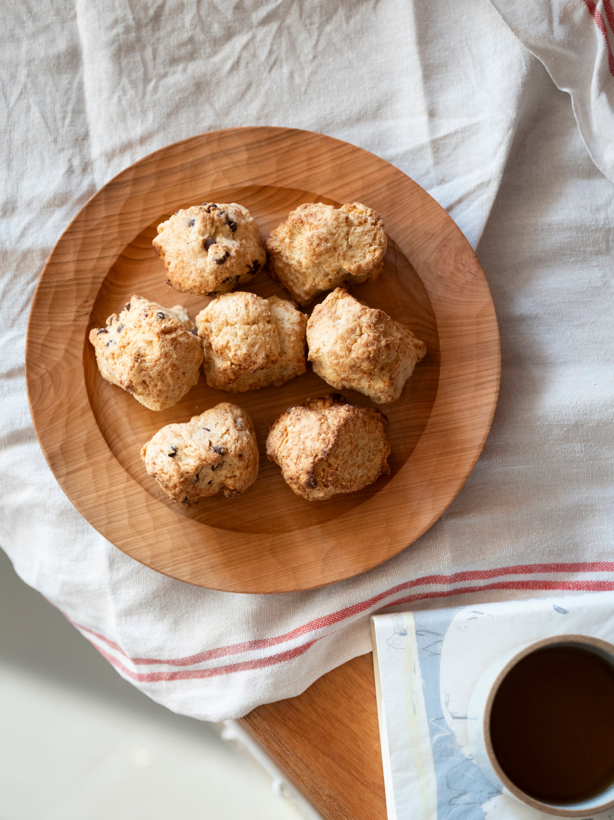 サラダ皿 φ240｜山口和宏