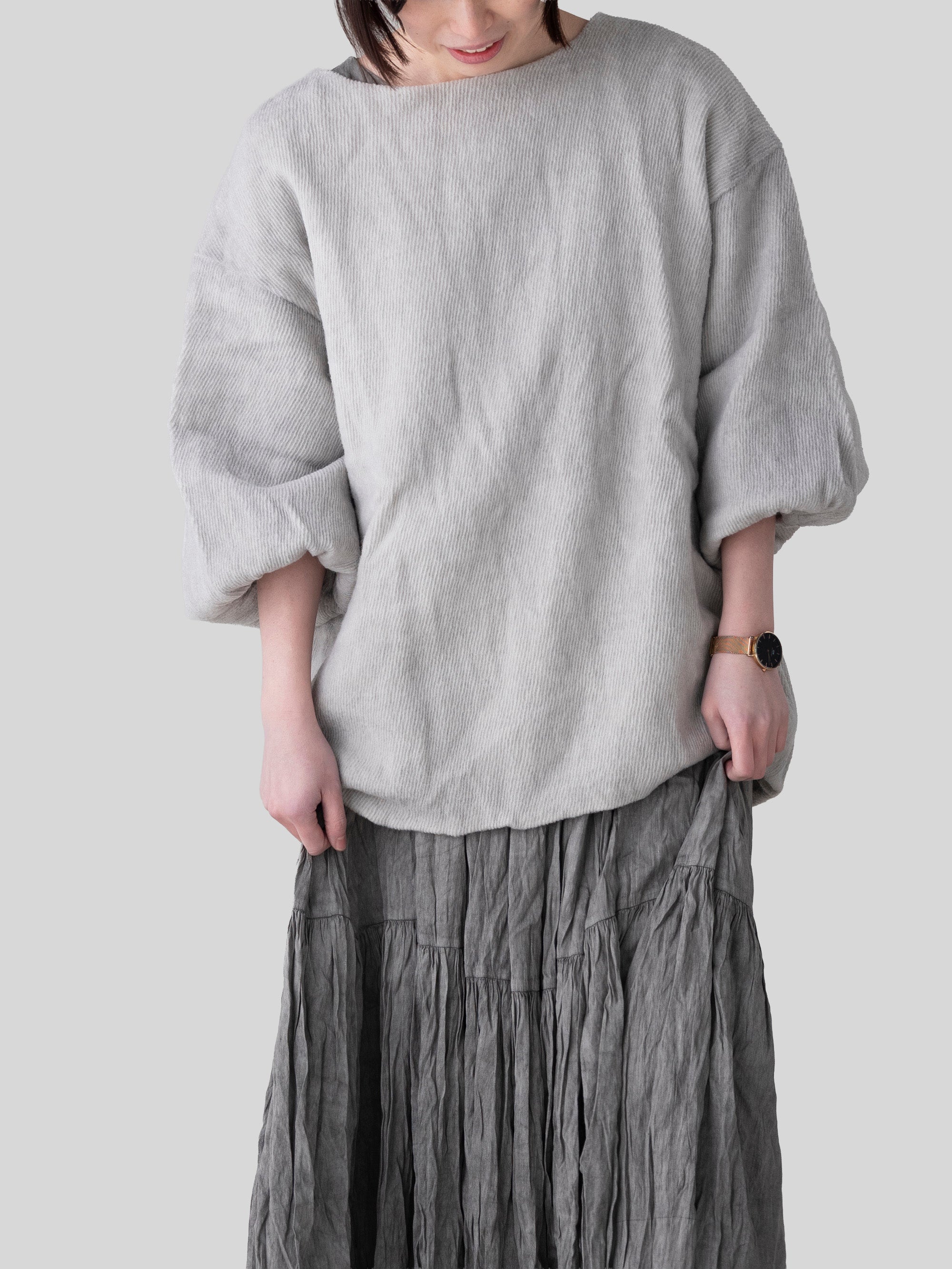 宝島染工/ウールプル/乙なもの