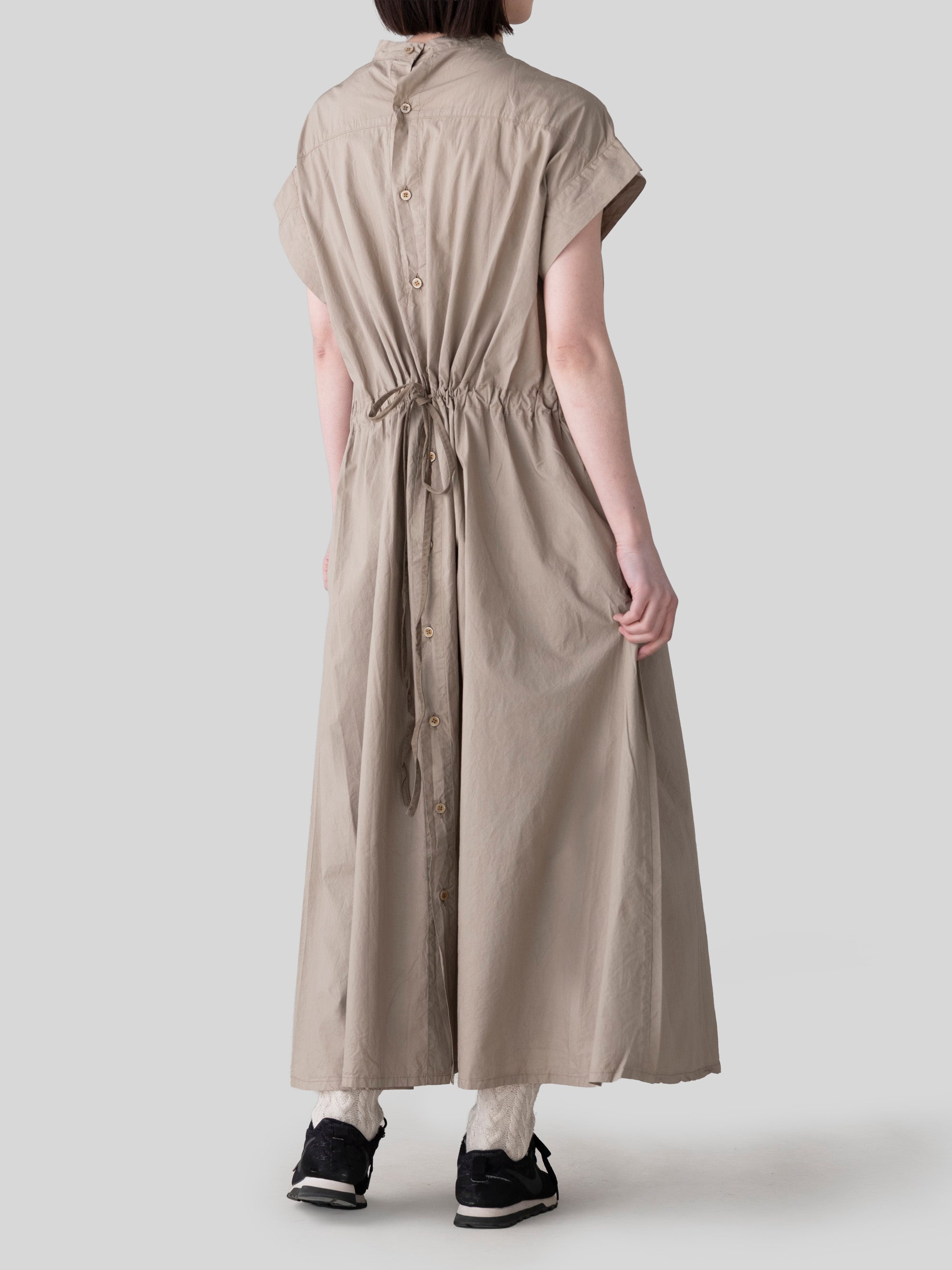 乙なもの】タックワンピース｜宝島染工