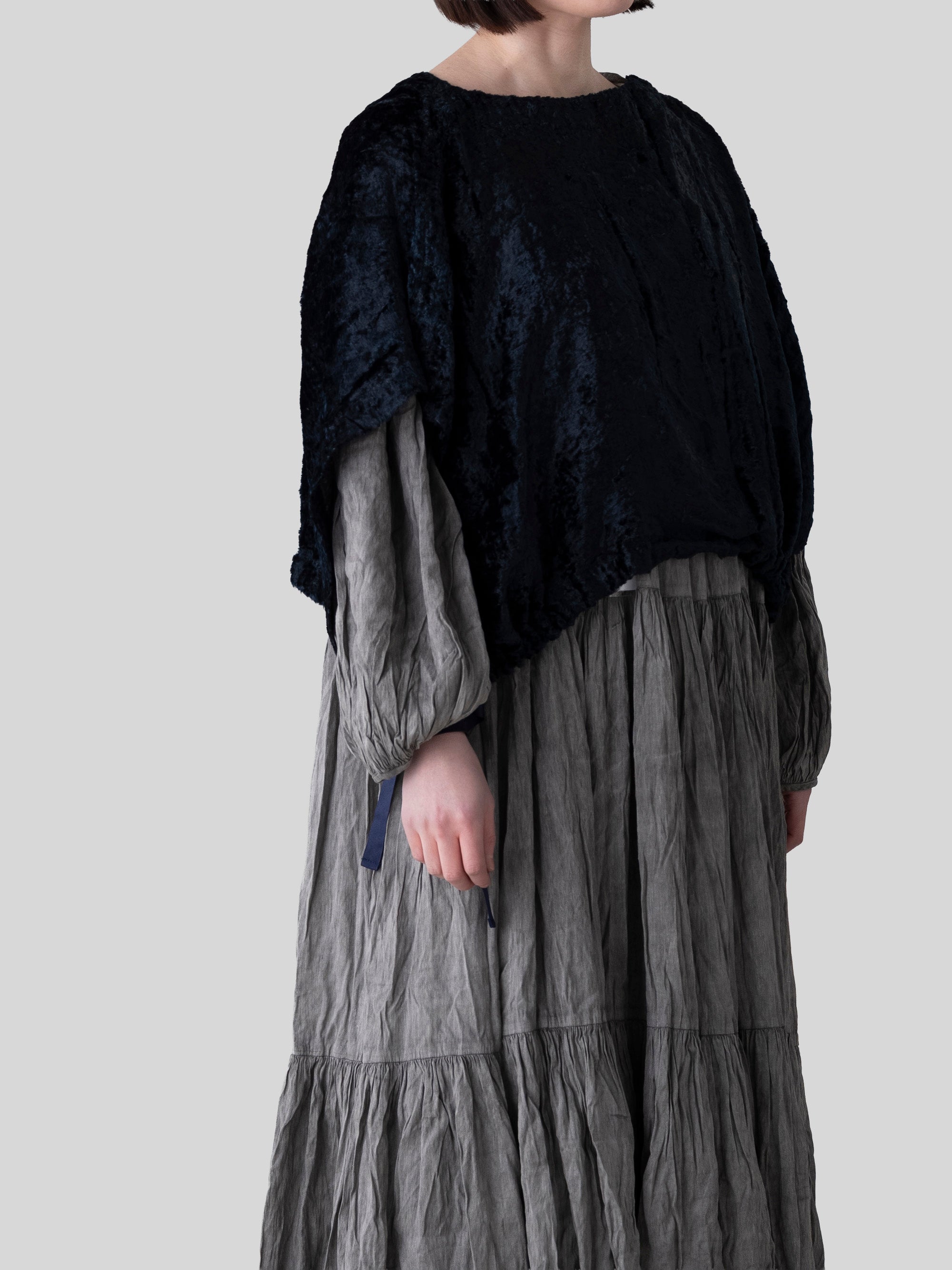 宝島染工/ケープ/乙なもの