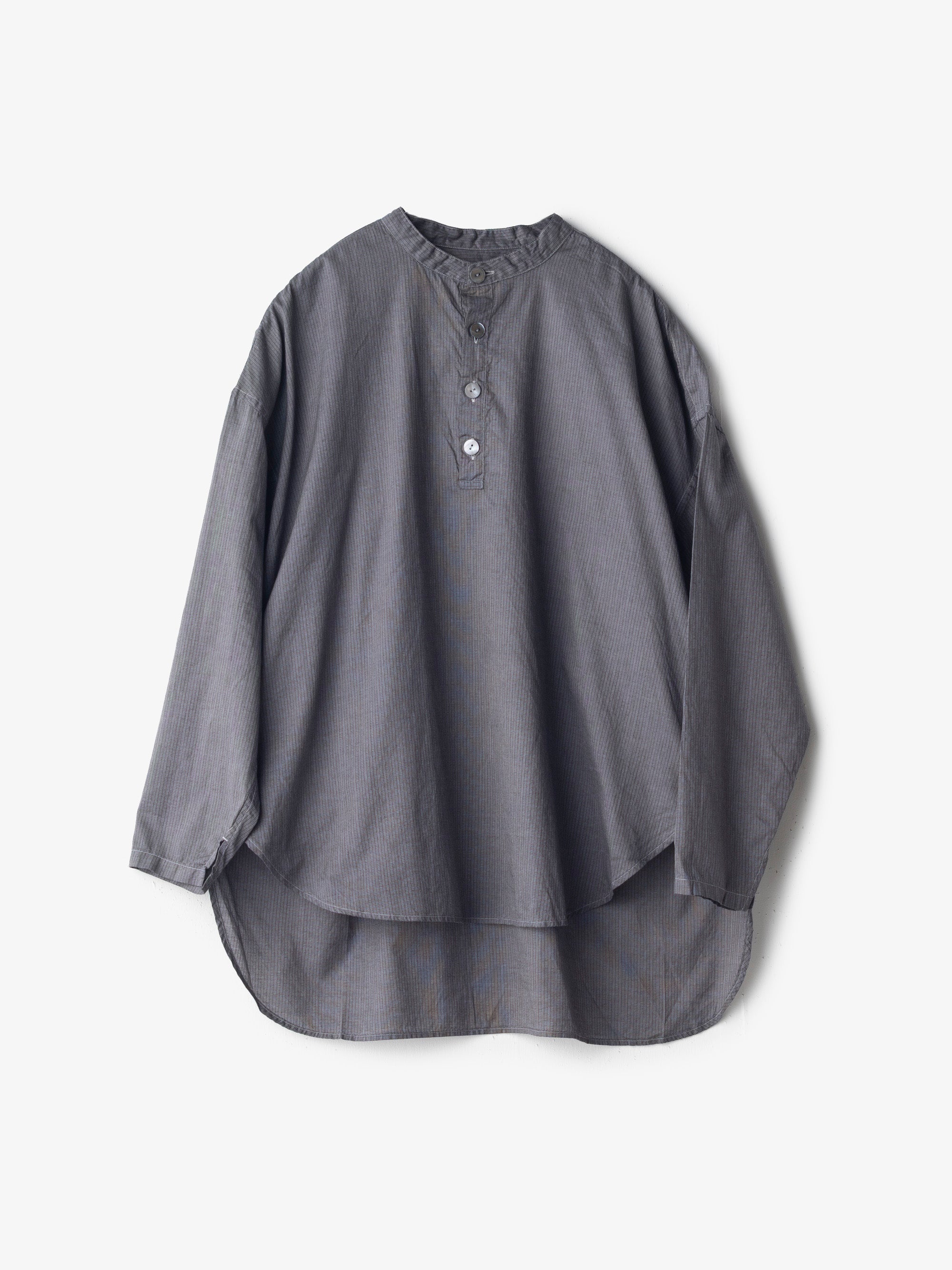 宝島染工/プルオーバーシャツ/乙なもの