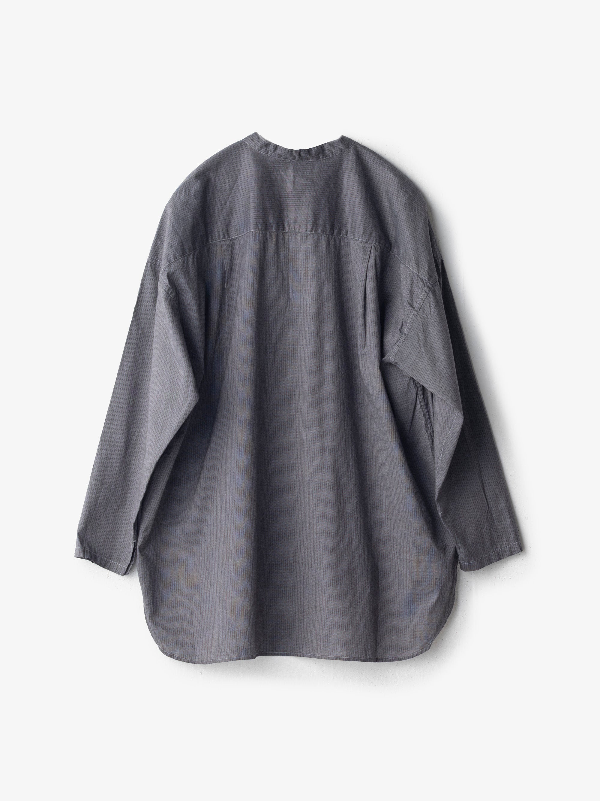 乙なもの】プルオーバーシャツ｜宝島染工