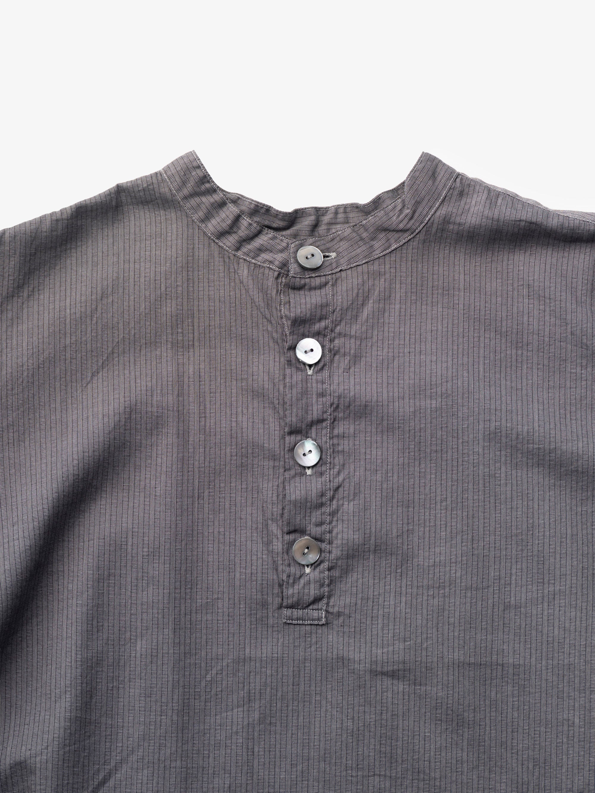 乙なもの】プルオーバーシャツ｜宝島染工