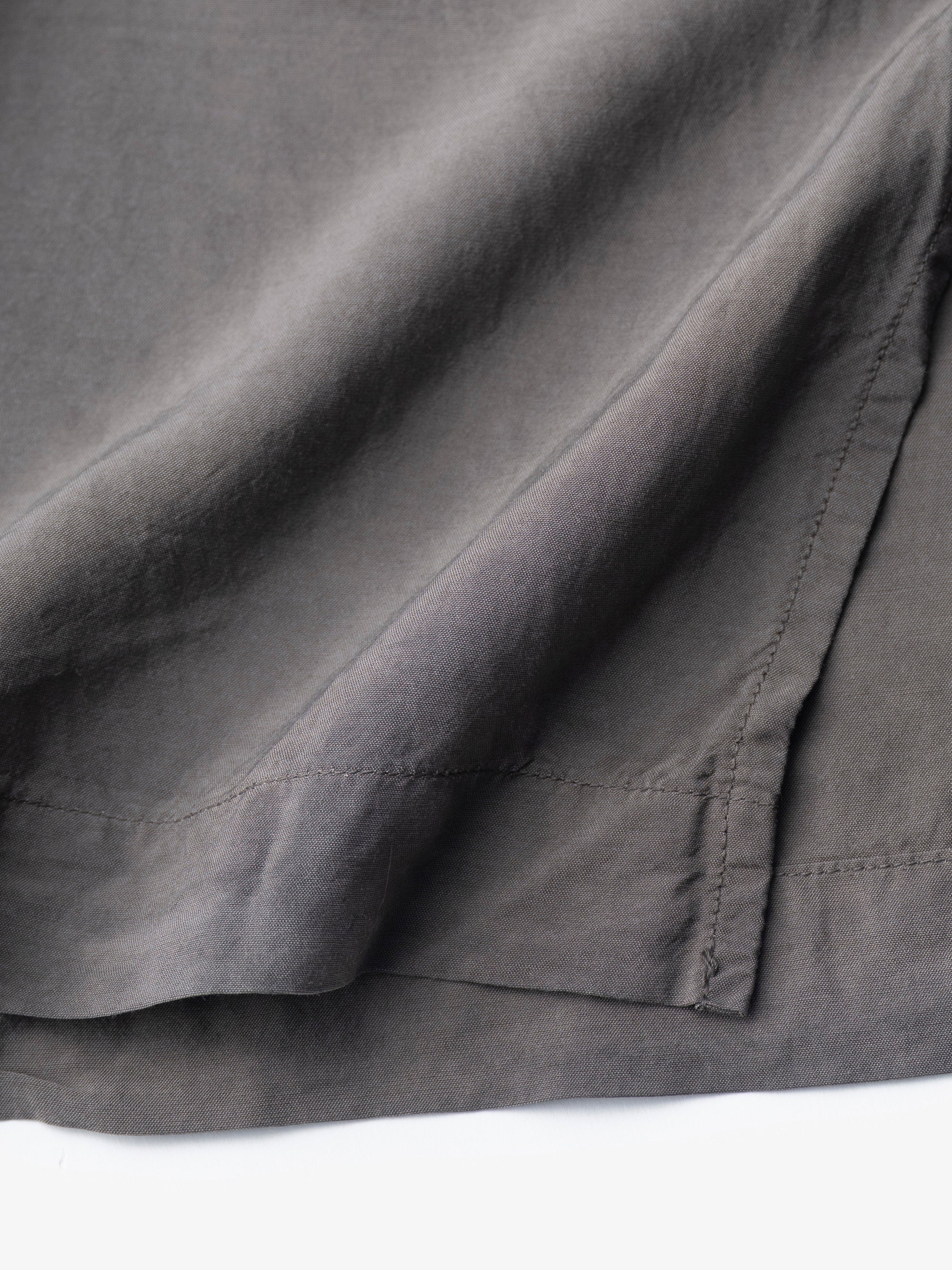 乙なもの】モックネックワンピース｜宝島染工