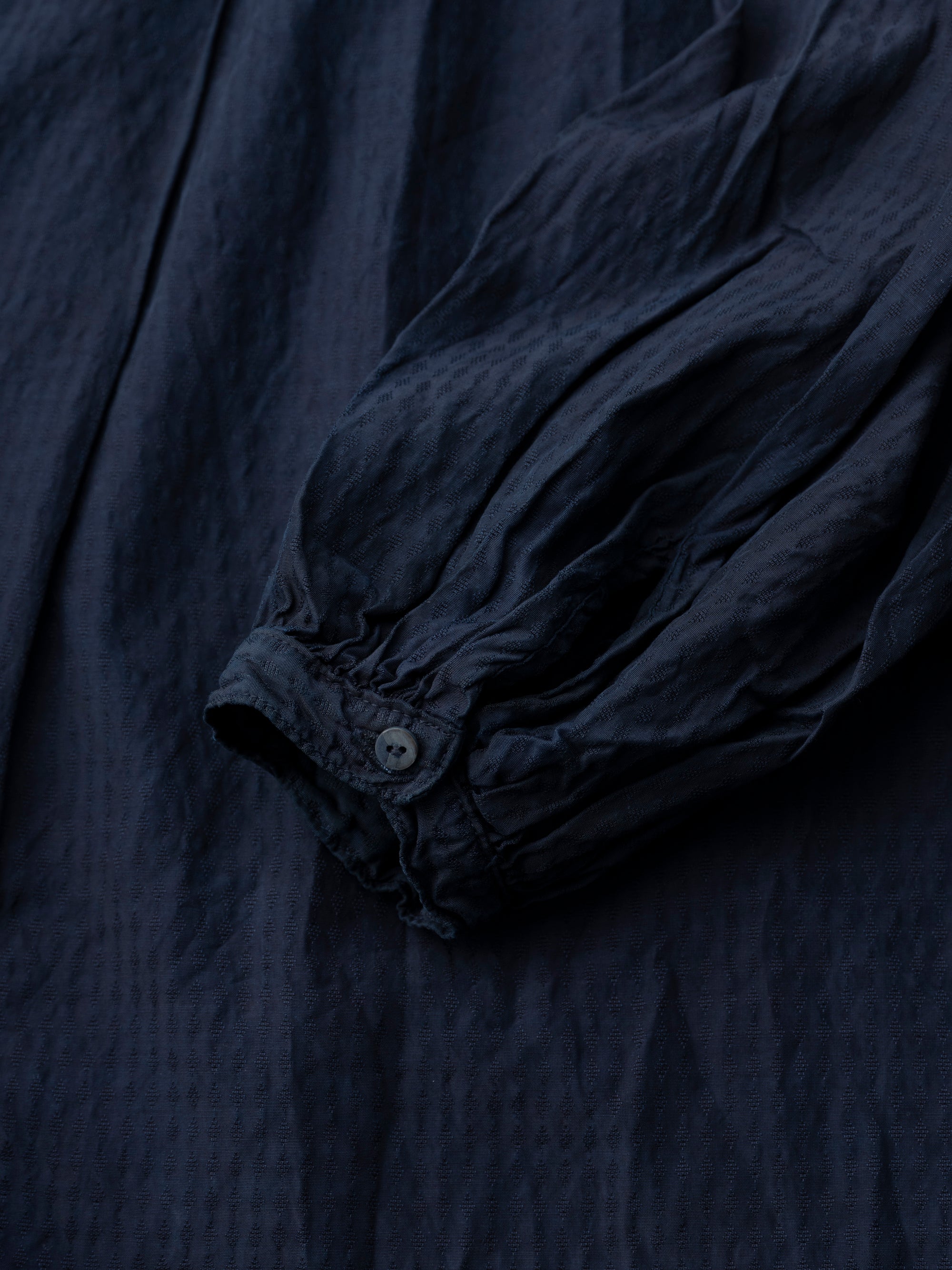 宝島染工/ダイヤギャザーチュニック/乙なもの