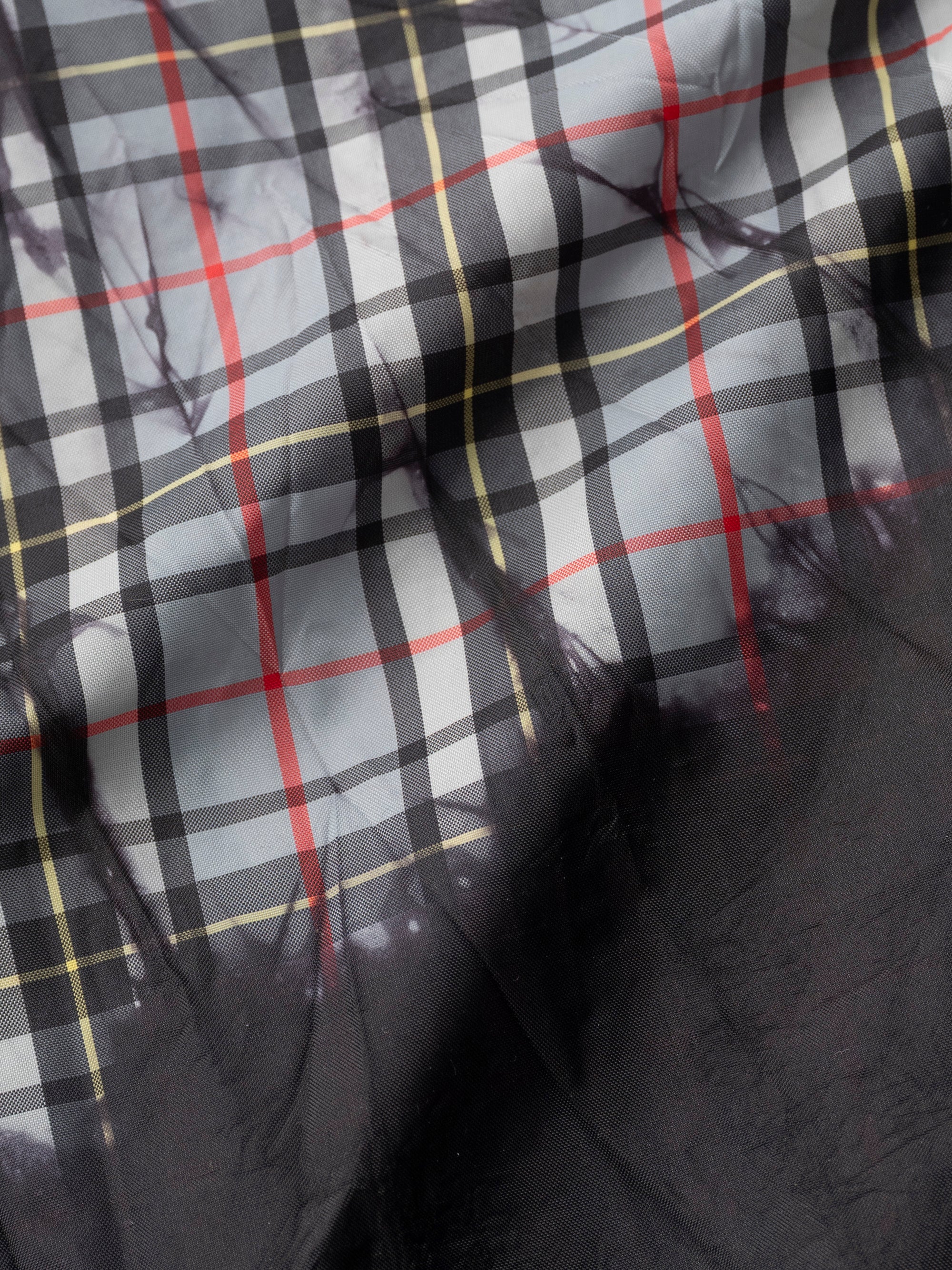 宝島染工/コーチジャケット KAGE check/乙なもの