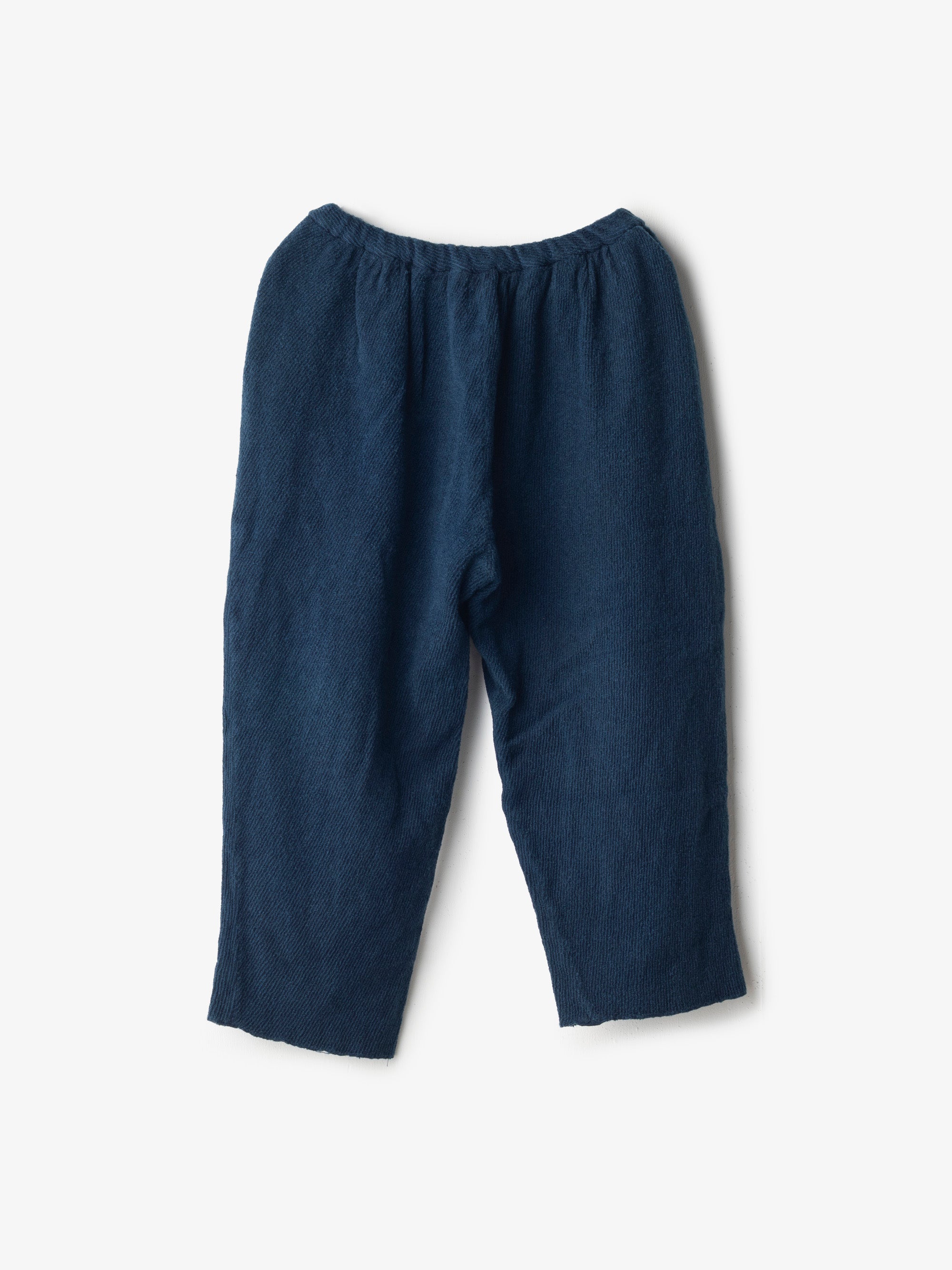 宝島染工/ウールツイルパンツ/乙なもの