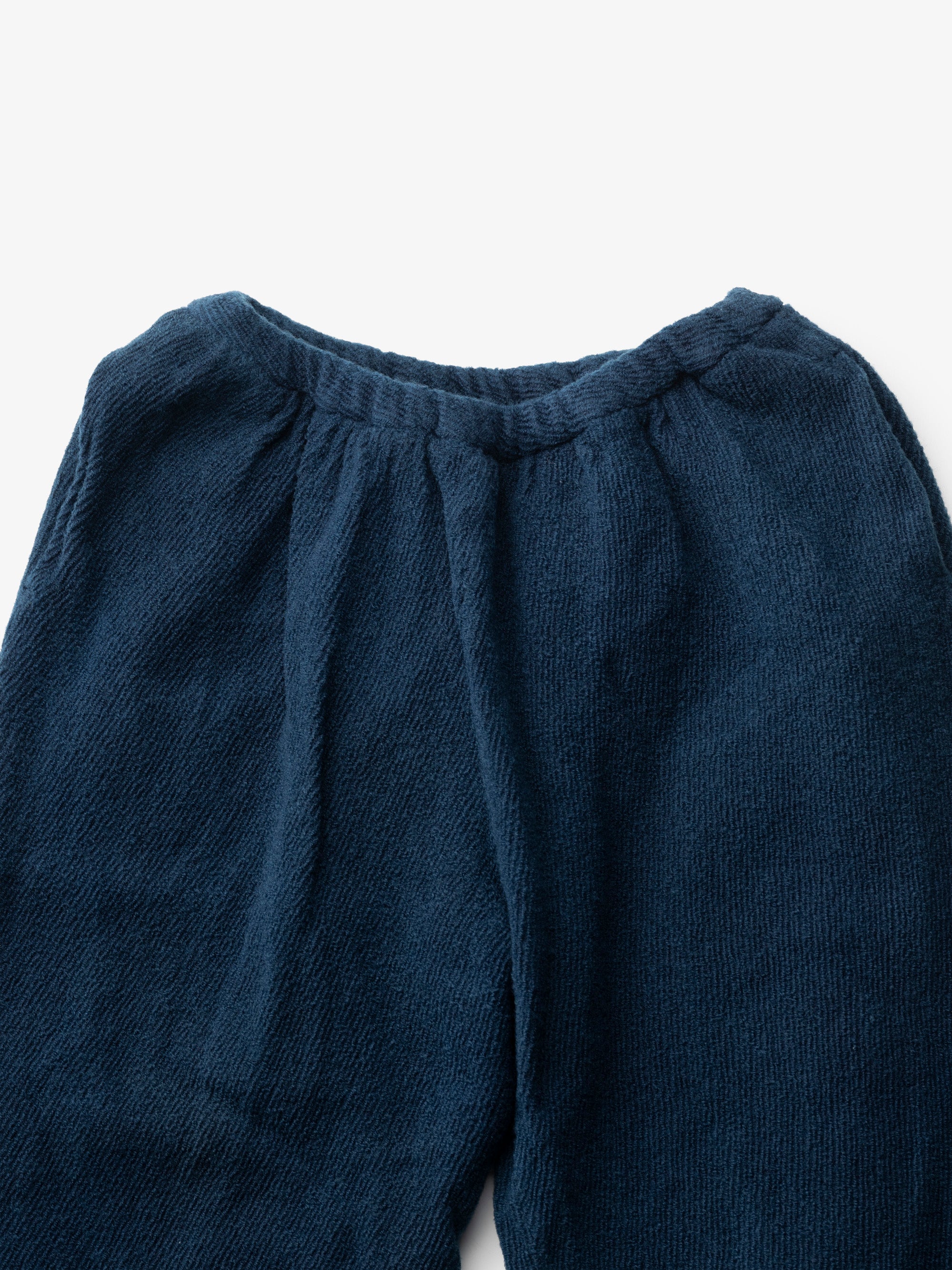 宝島染工/ウールツイルパンツ/乙なもの