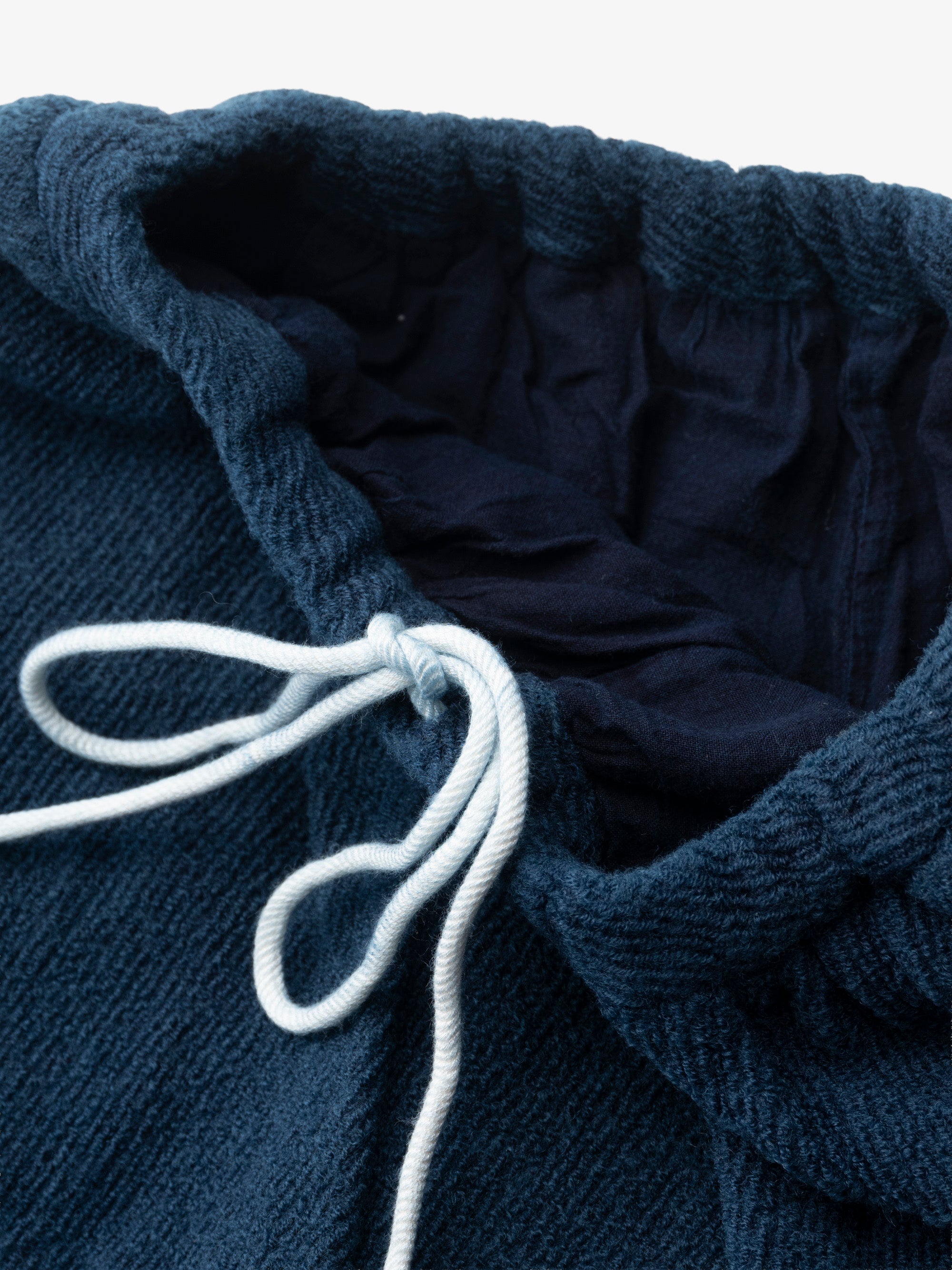 宝島染工/ウールツイルパンツ/乙なもの