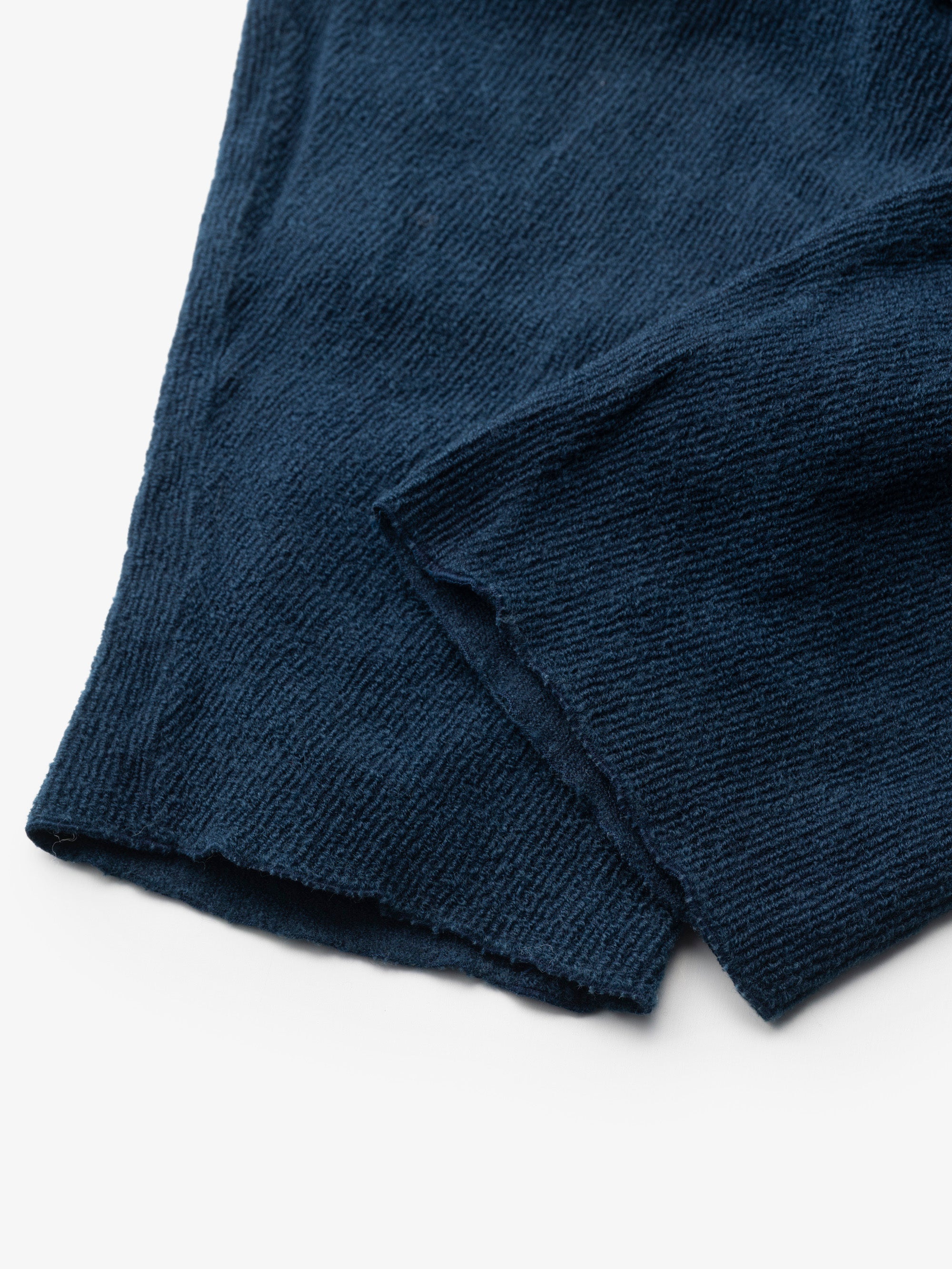 宝島染工/ウールツイルパンツ/乙なもの