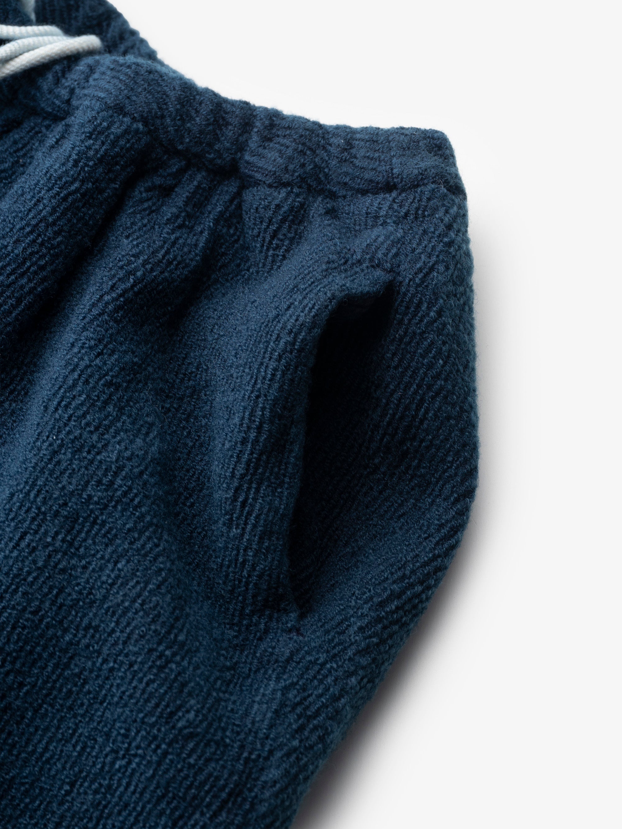 宝島染工/ウールツイルパンツ/乙なもの