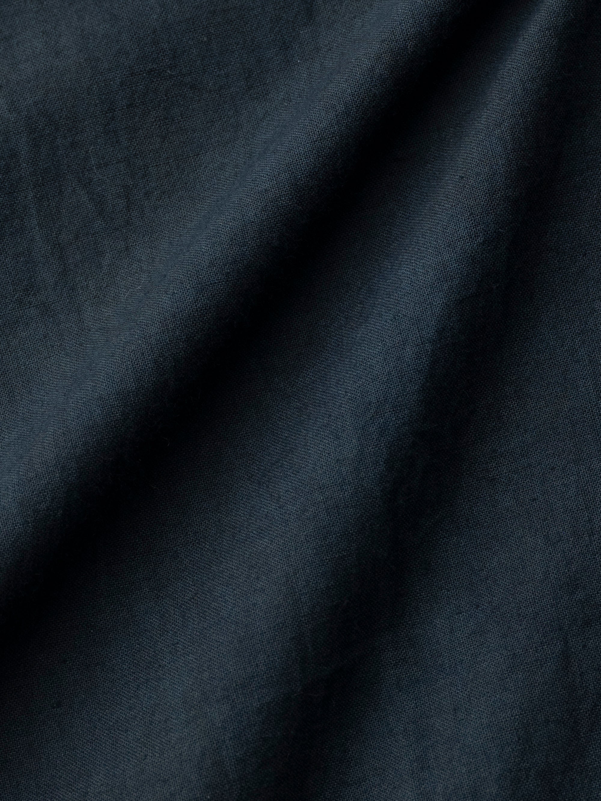 宝島染工/ラフパンツ スカラップ/乙なもの