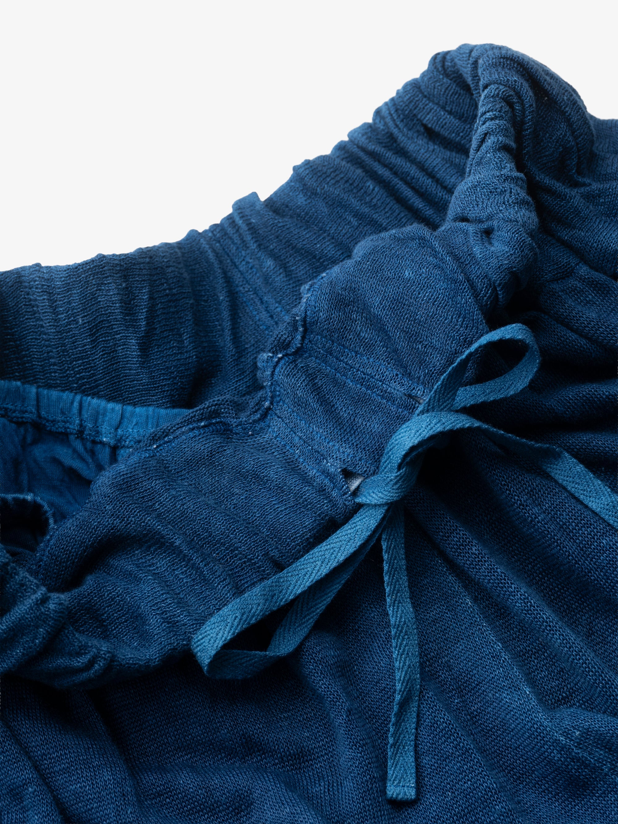 宝島染工/リネン天竺キュロット/乙なもの