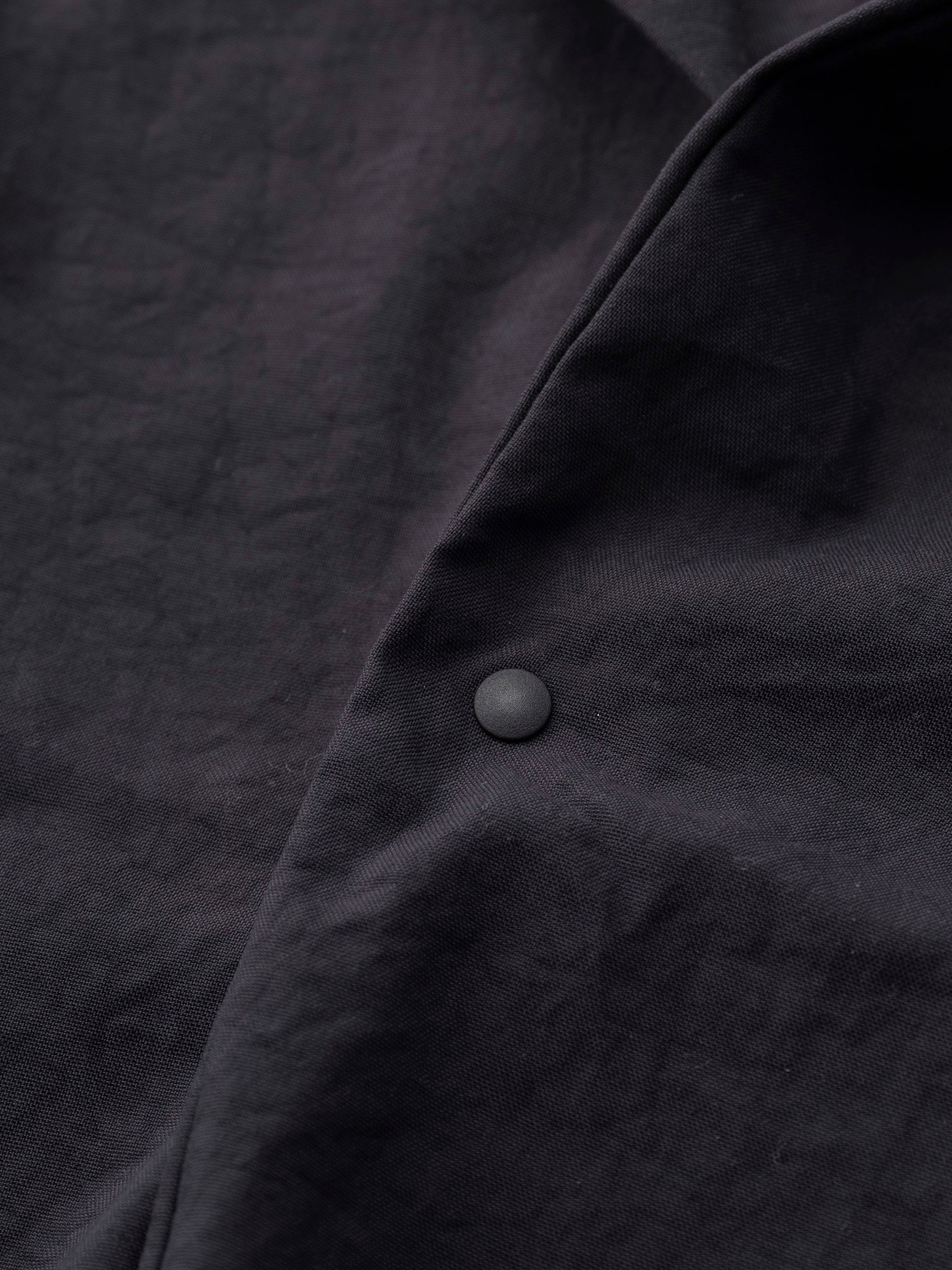 ナイロン リバリーコート テーラードカラー｜MUYA