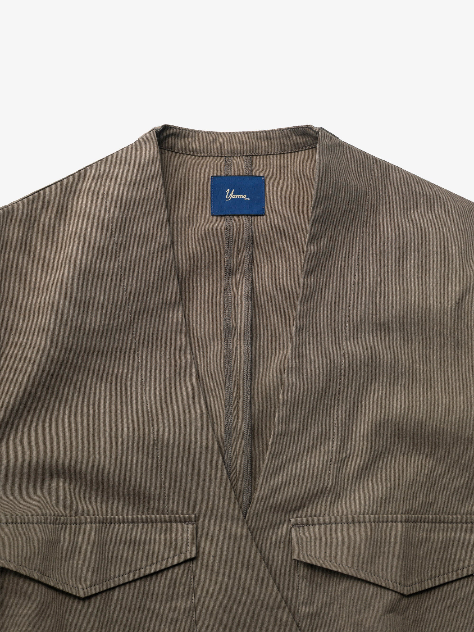 Yarmo/Pocket Coverall