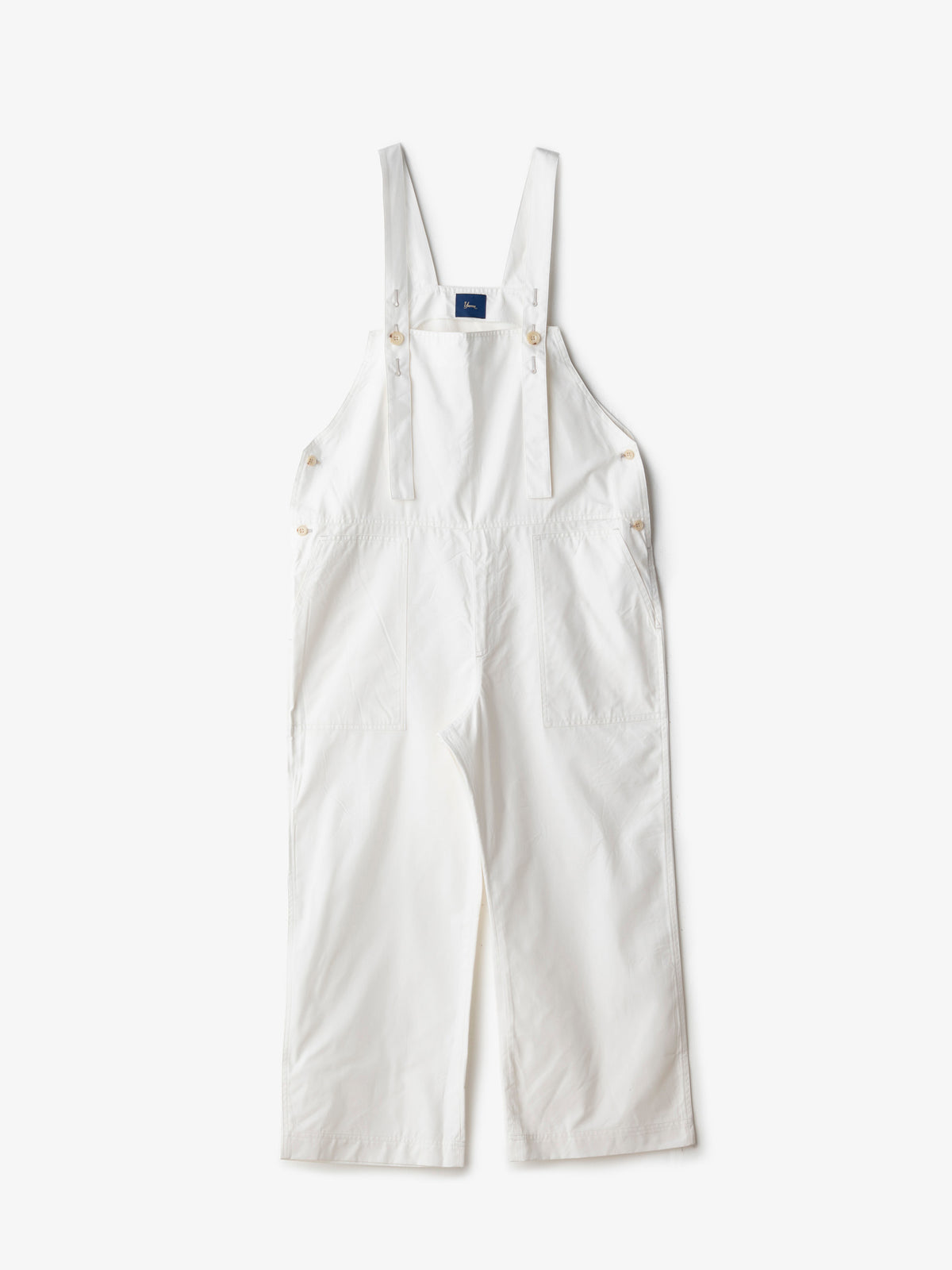 New Bib and Brace Overall｜Yarmo