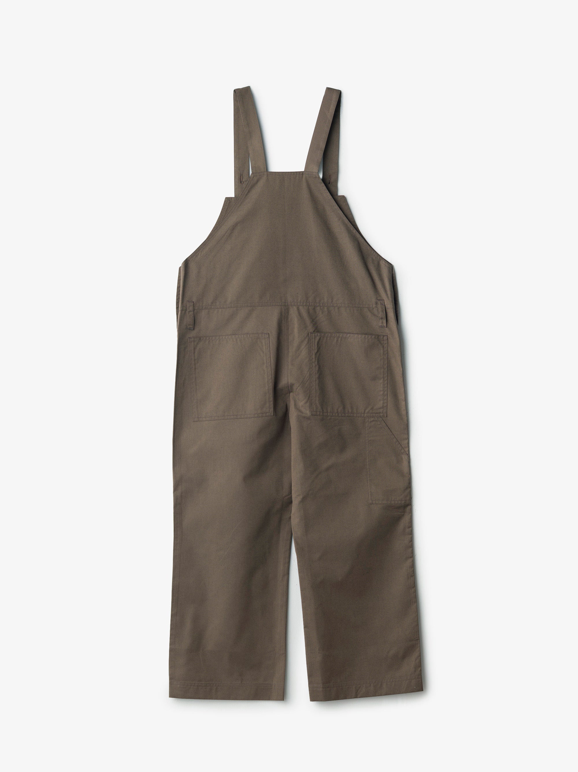 New Bib and Brace Overall｜Yarmo