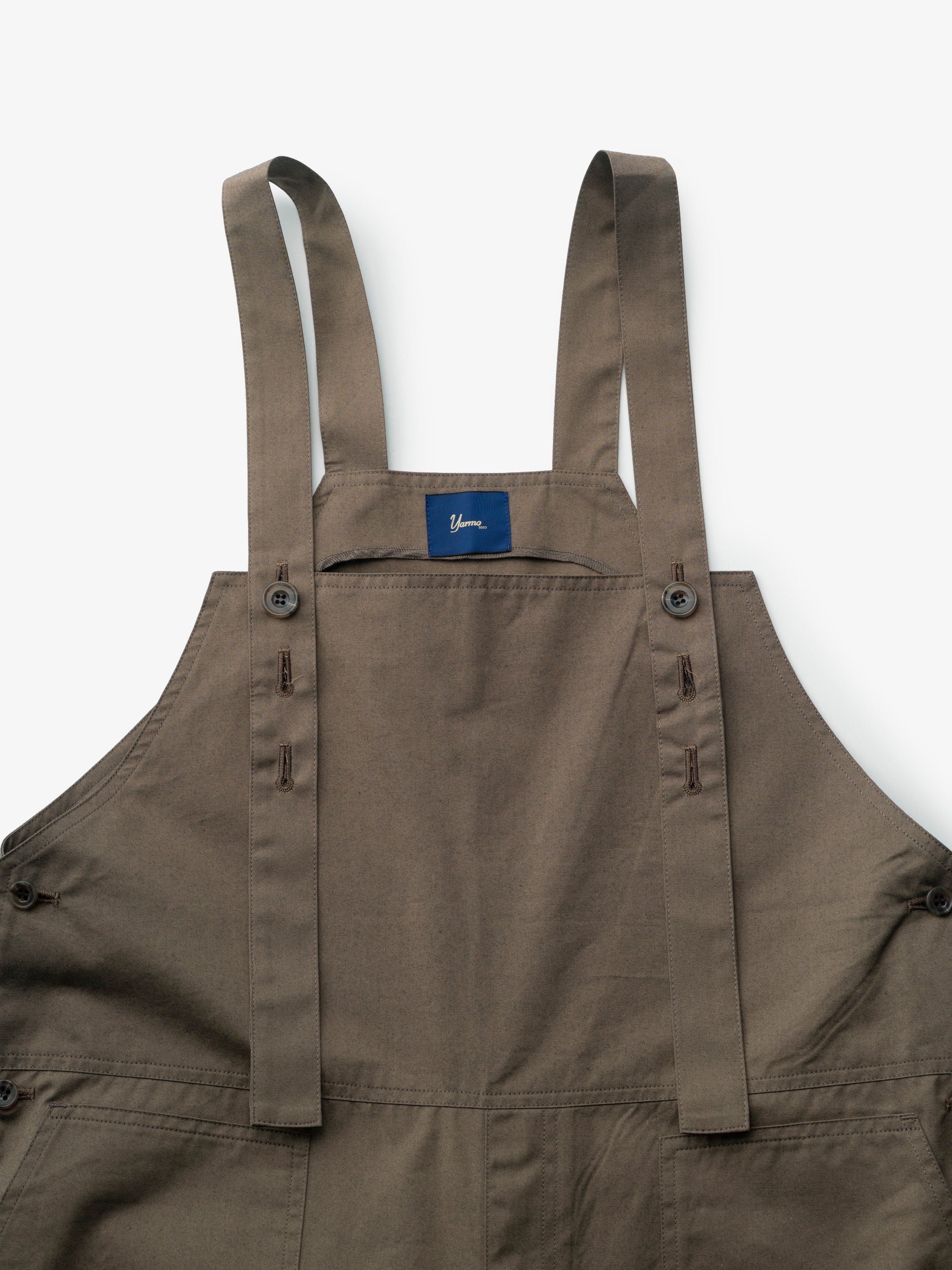 Yarmo/New Bib and Brace Overall