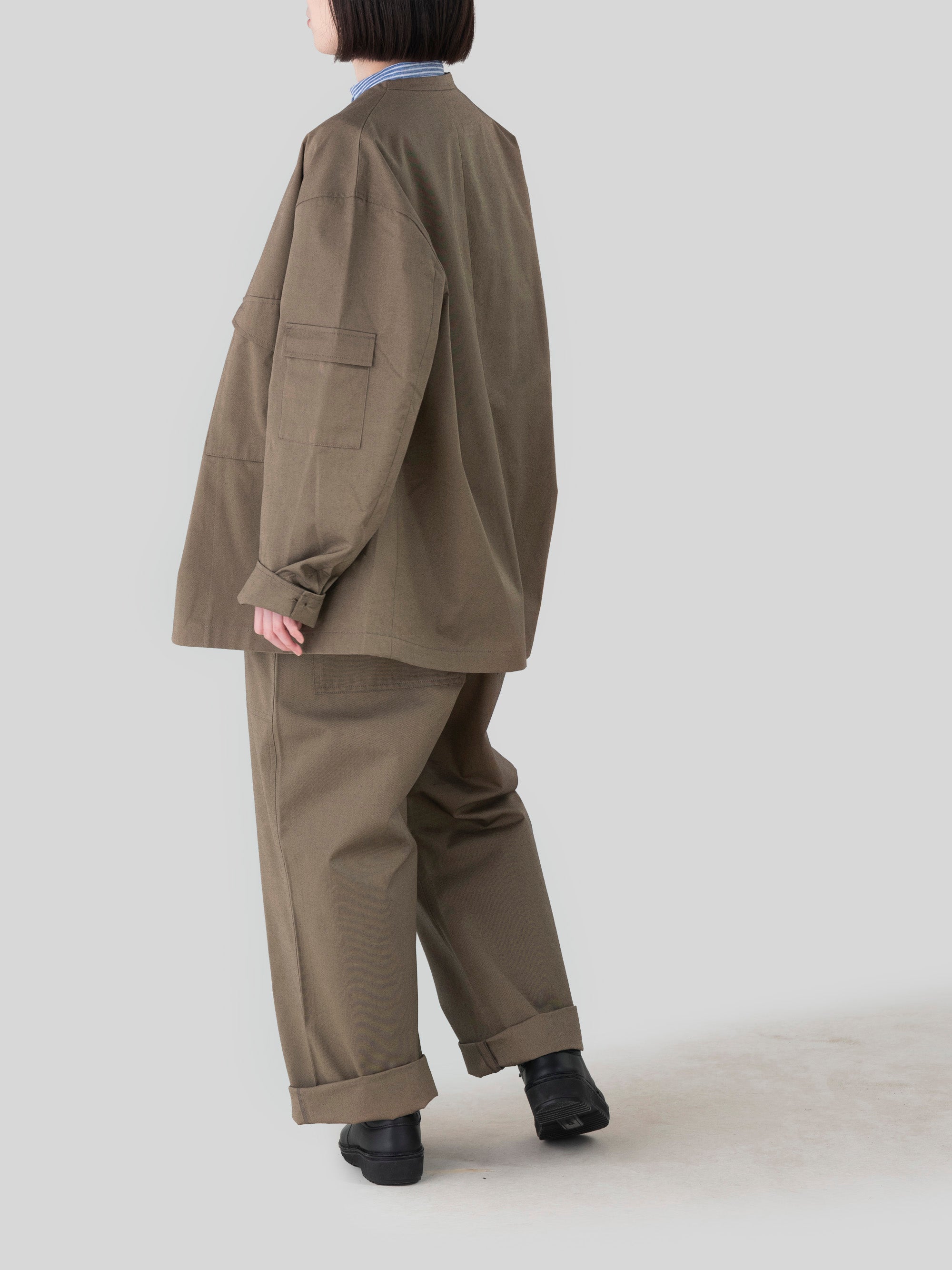 Yarmo/Pocket Coverall