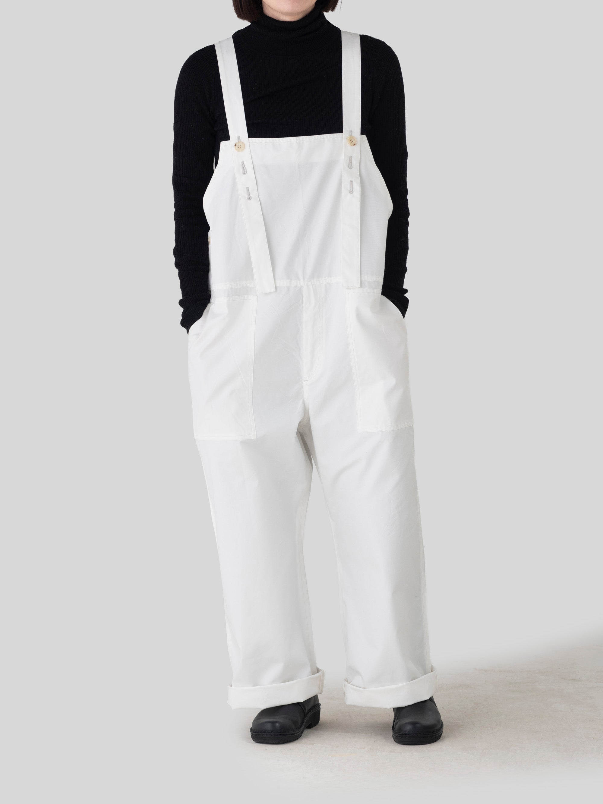 New Bib and Brace Overall｜Yarmo