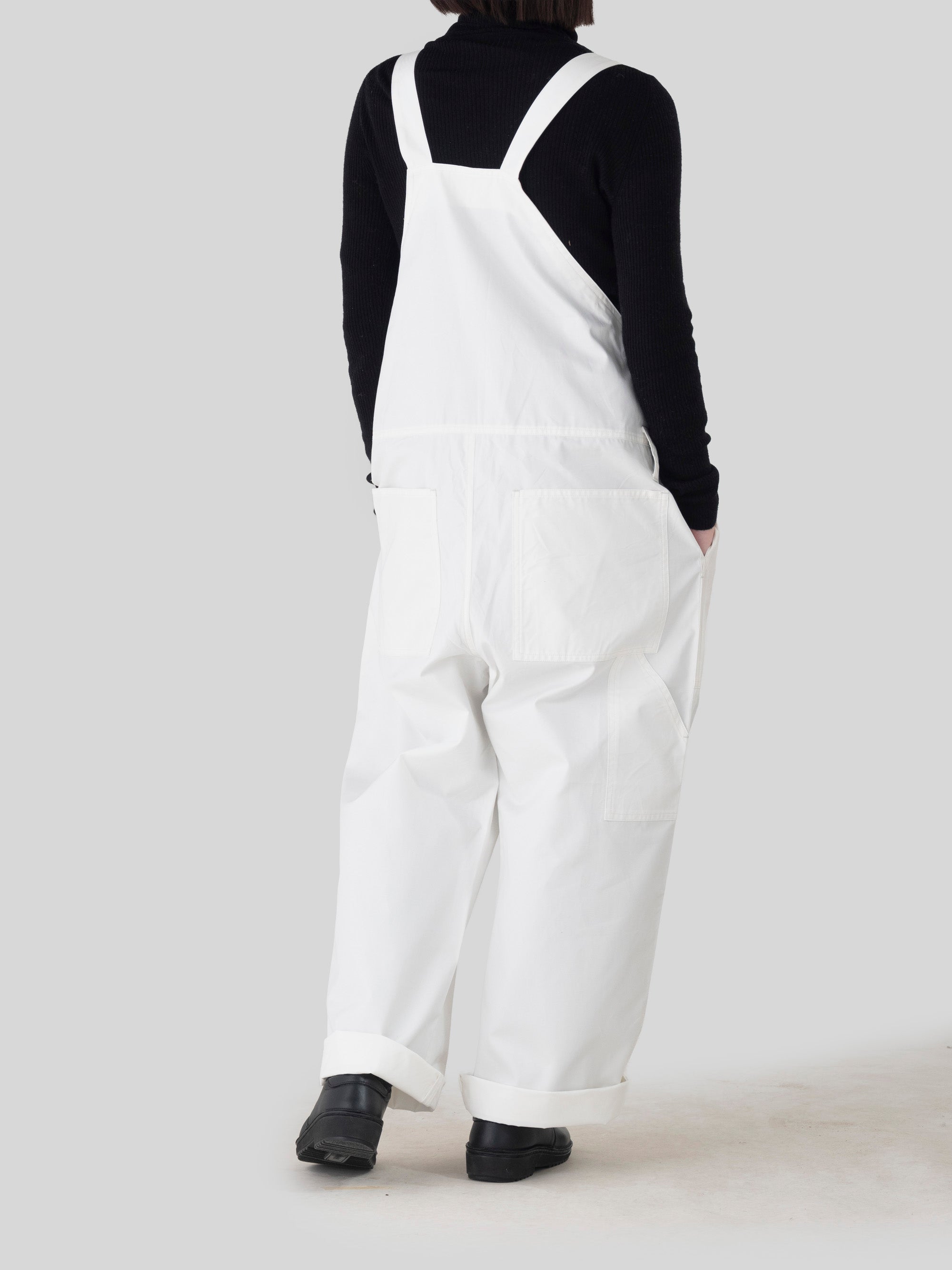 New Bib and Brace Overall｜Yarmo