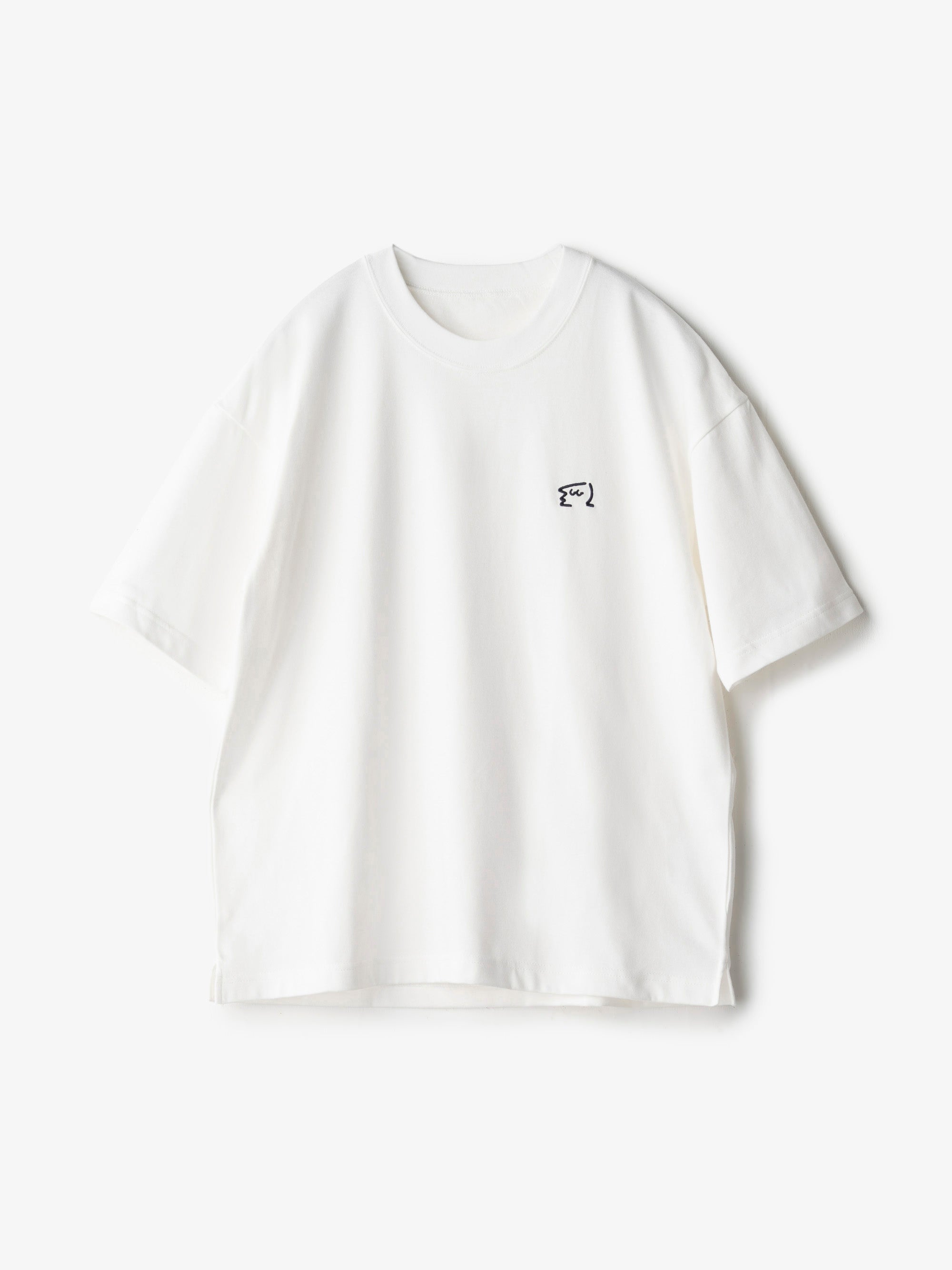 わざマートオリジナル/残反で作った半袖Tシャツ