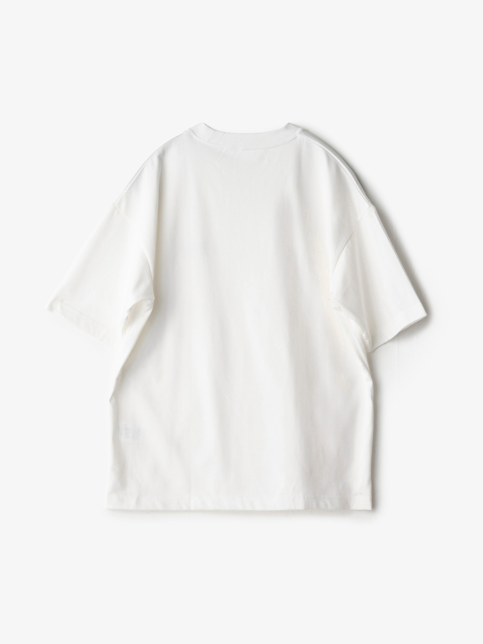 わざマートオリジナル/残反で作った半袖Tシャツ