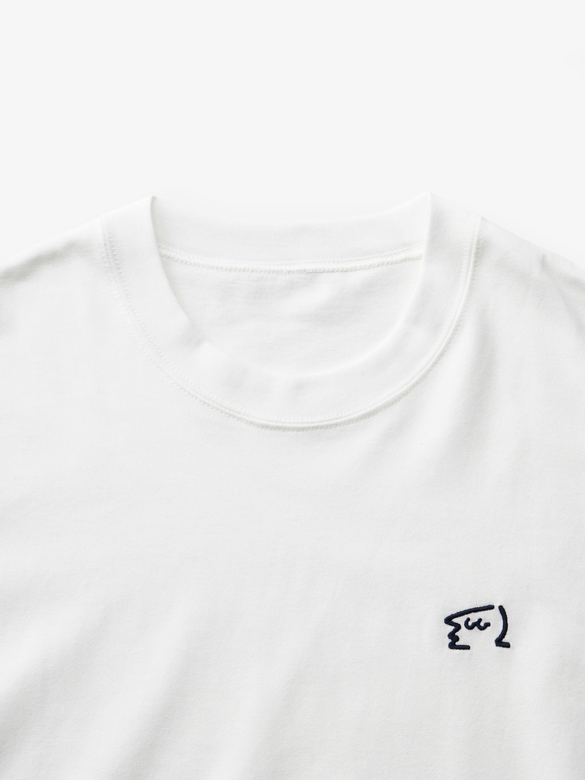 わざマートオリジナル/残反で作った半袖Tシャツ