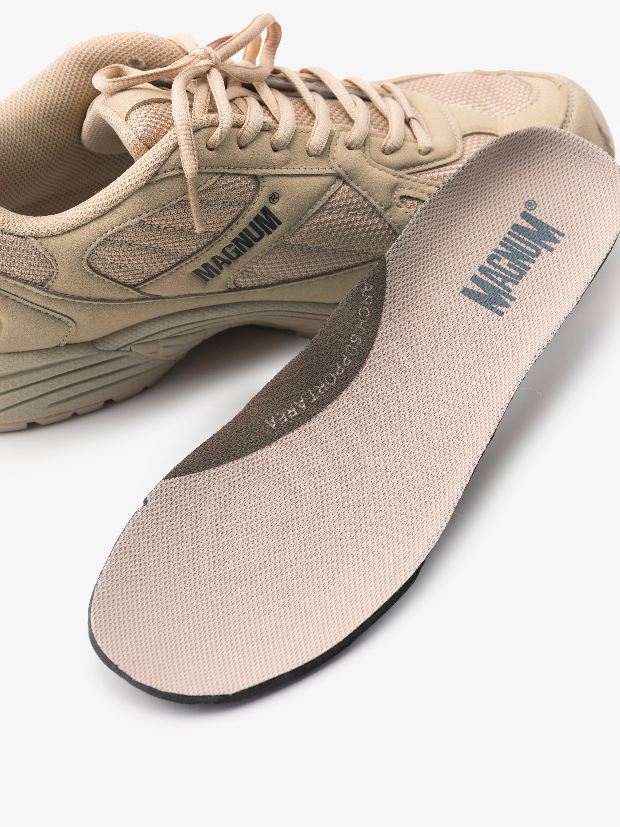 ムーンスター/MAGNUM U.S.T